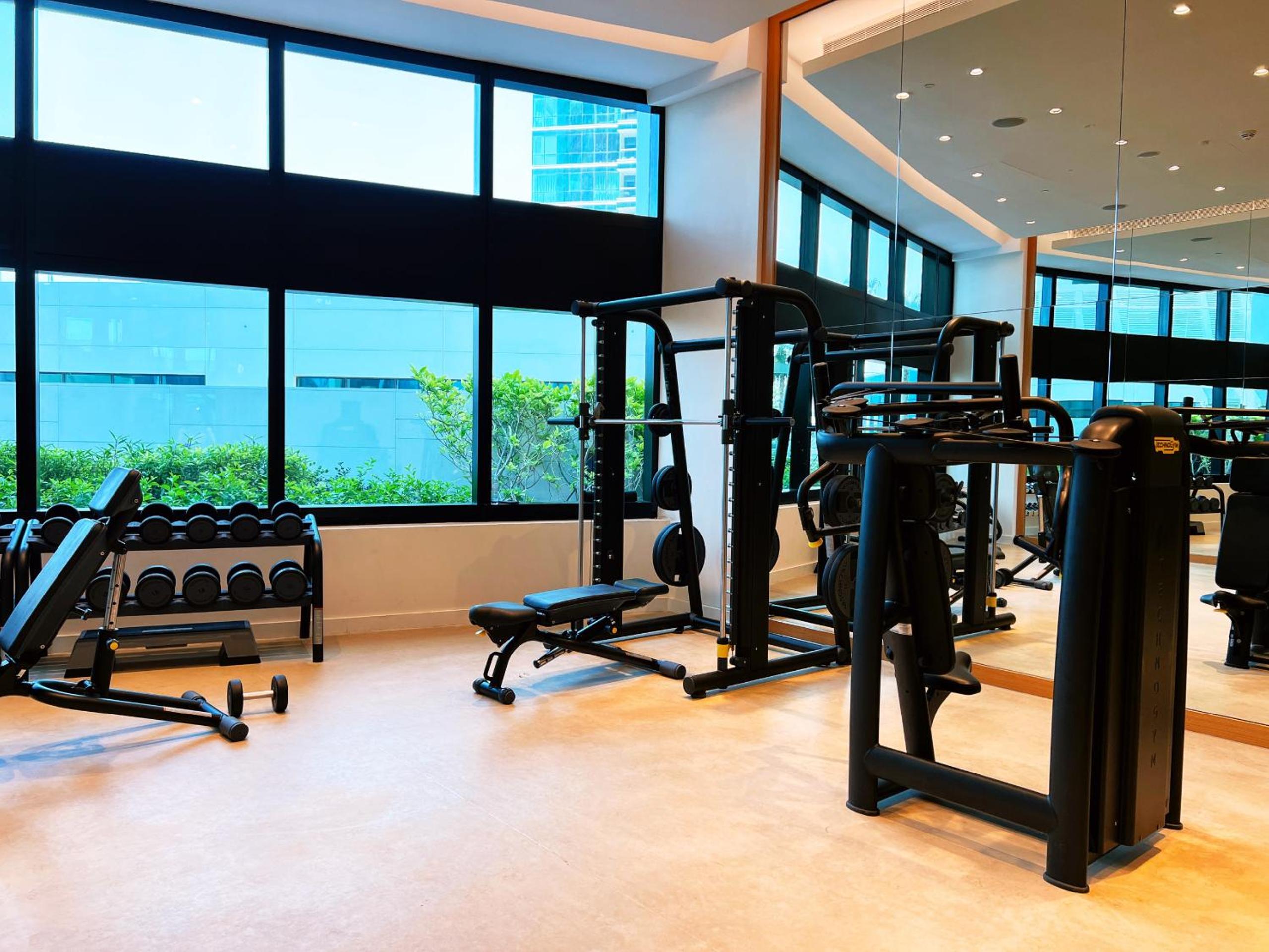 Address JBR Marina View, Jumeirah Beach Residence, Dubai Marina - Mint Stay
