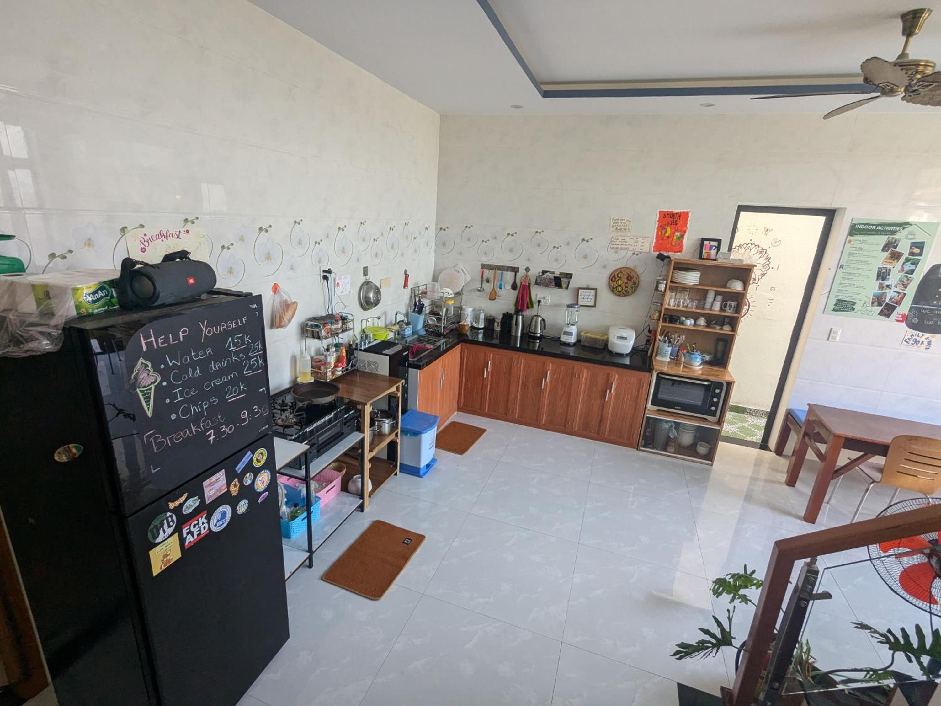 kitchen