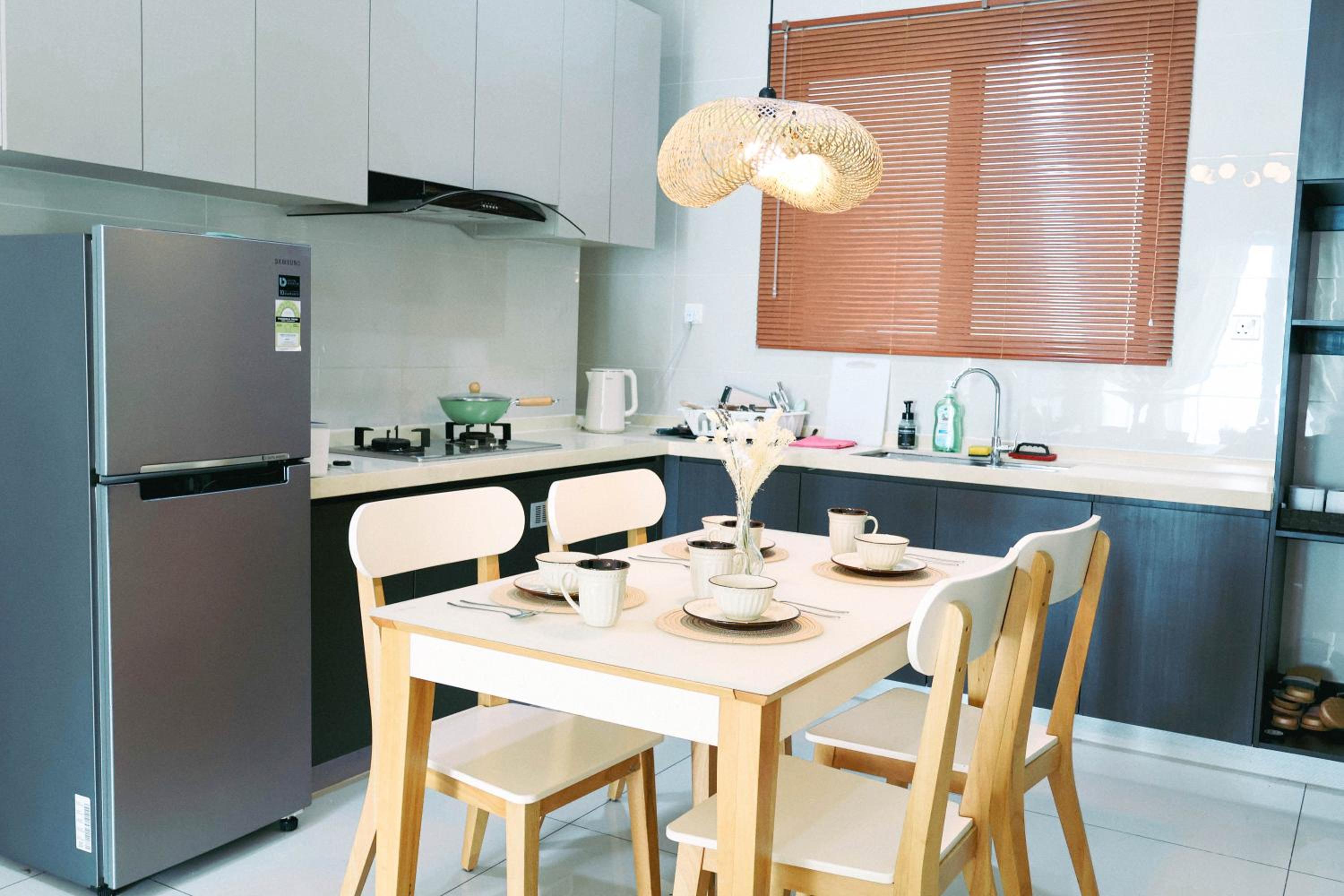 Country Garden Danga Bay,Full Seaview, 6-8pax, Netflix