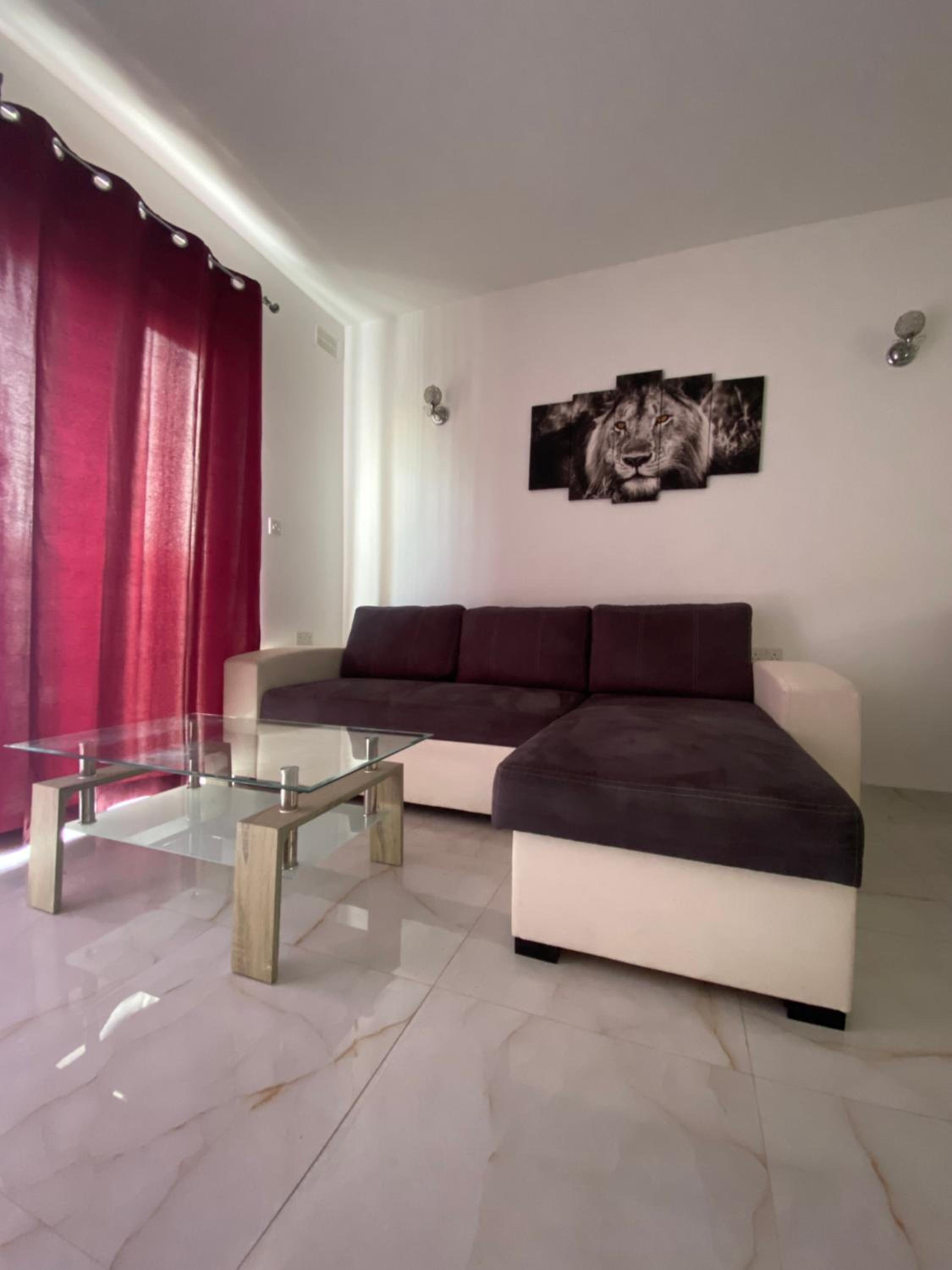 Hamrun 1 bedroom apartment