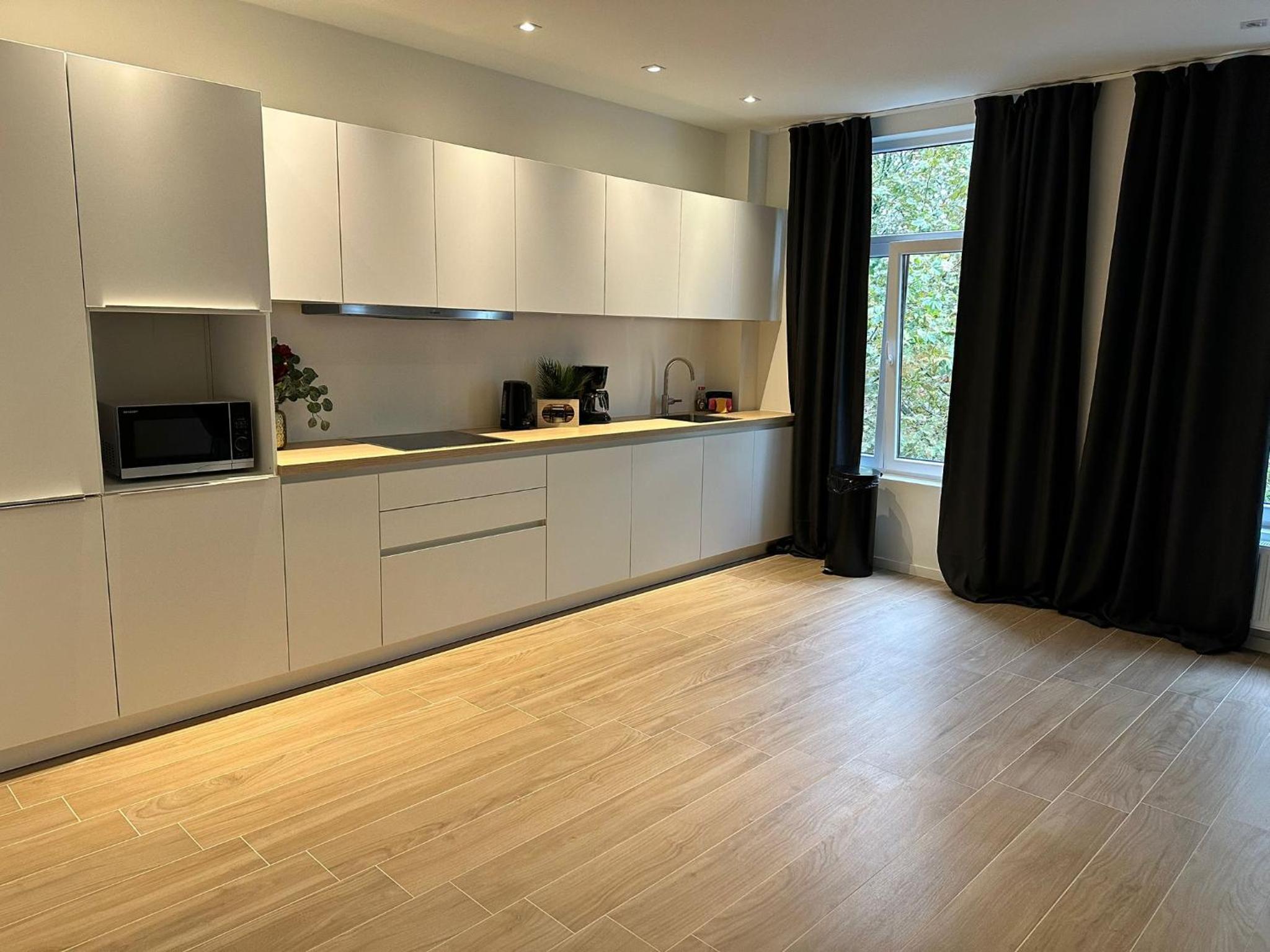 Luxury Suites Park by Rikas Hotels