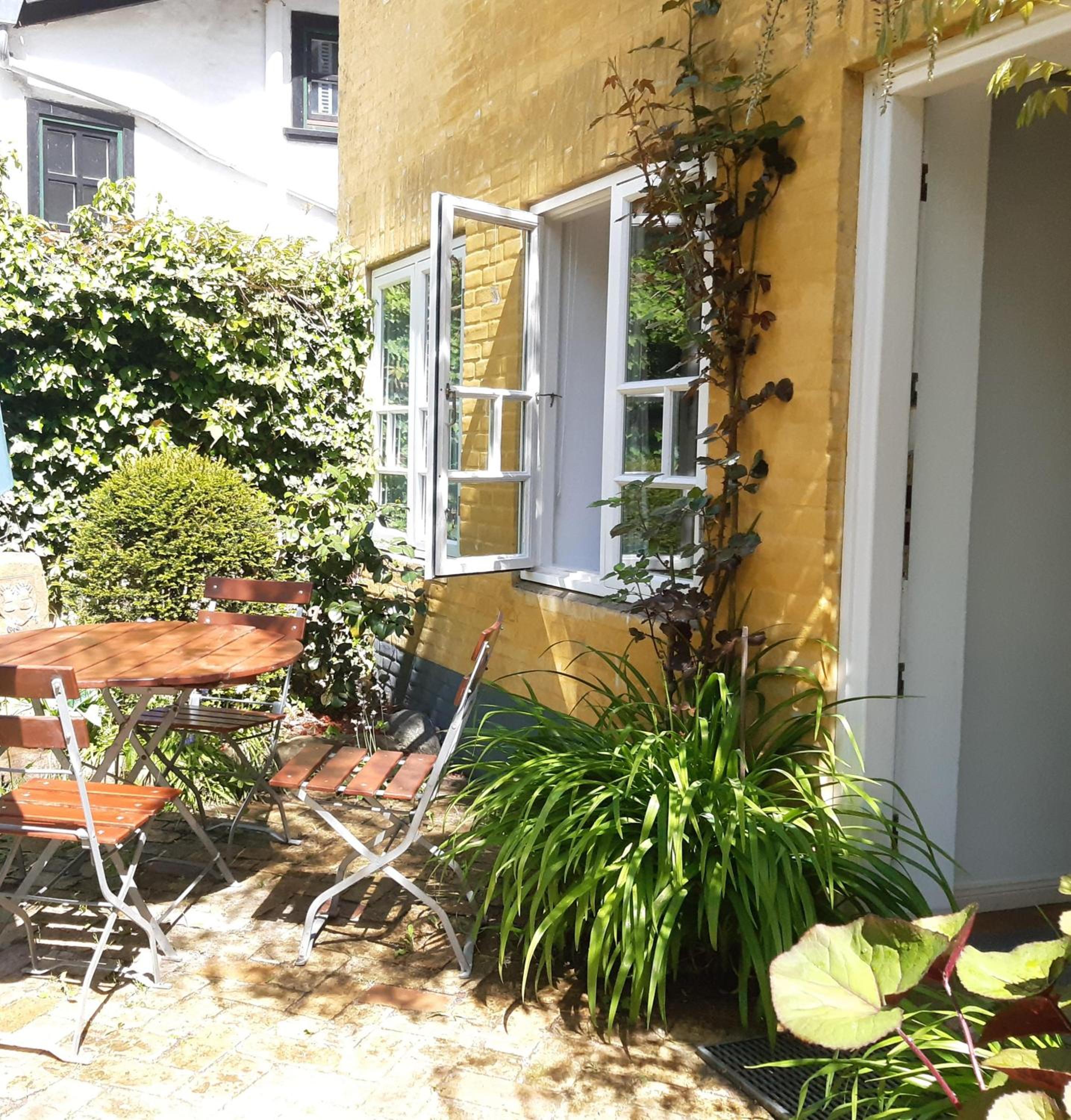 Ferienwohnung Stadtgrün