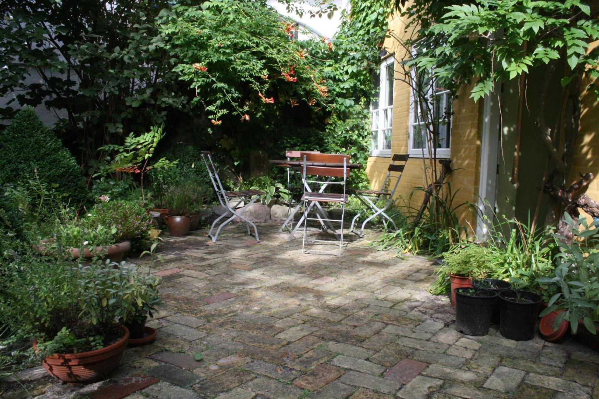 Ferienwohnung Stadtgrün