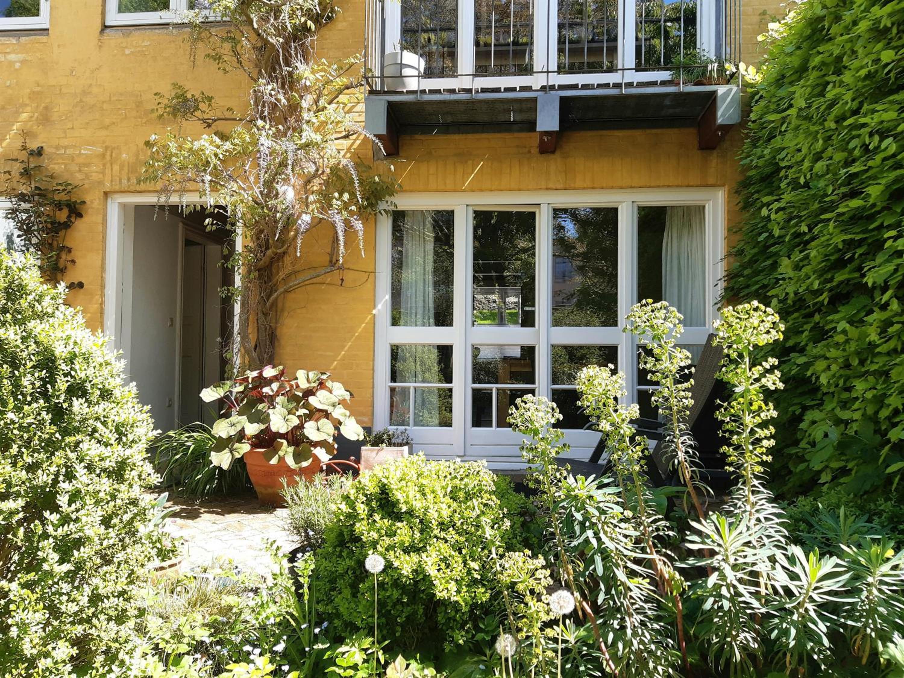 Ferienwohnung Stadtgrün