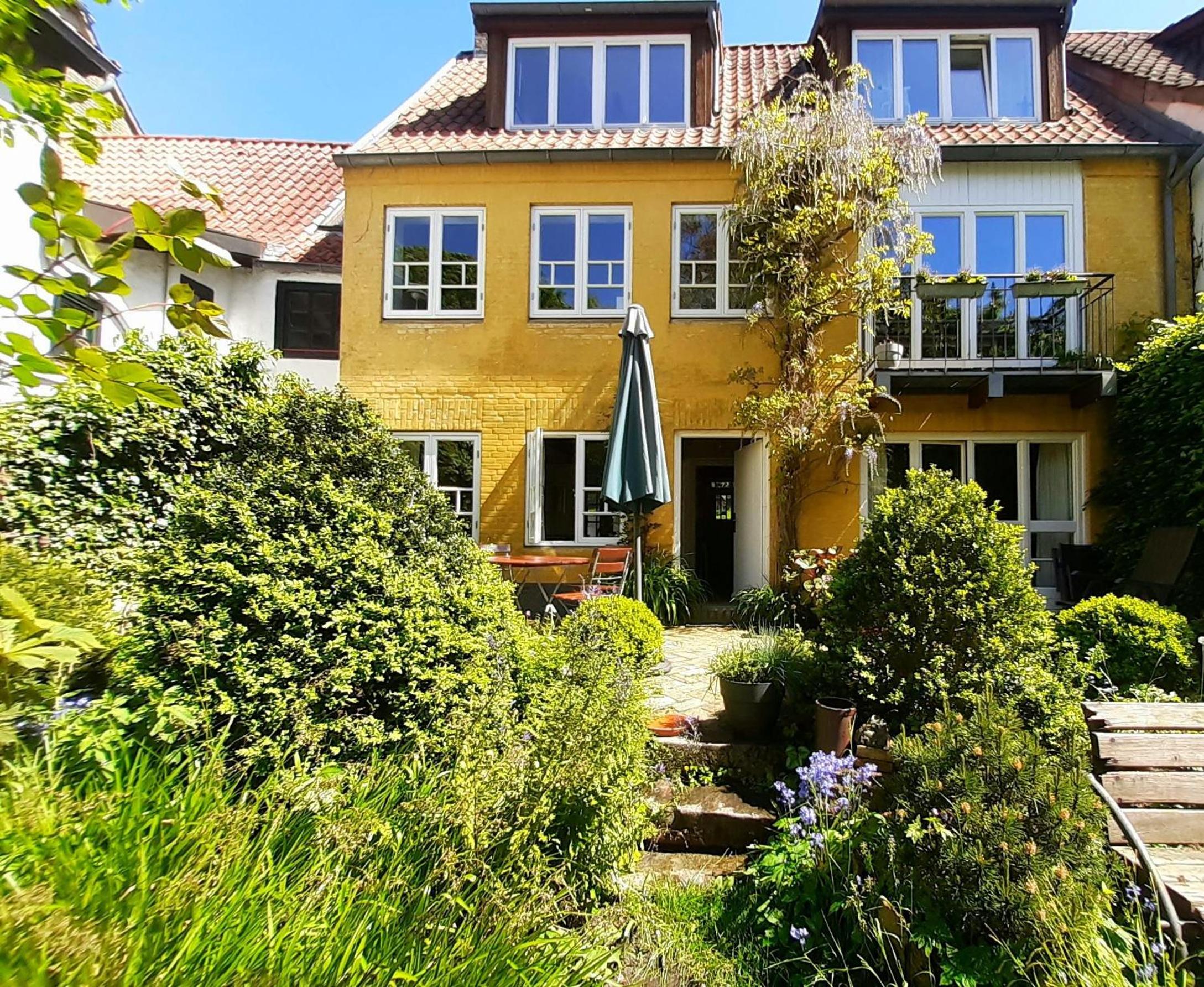 Ferienwohnung Stadtgrün