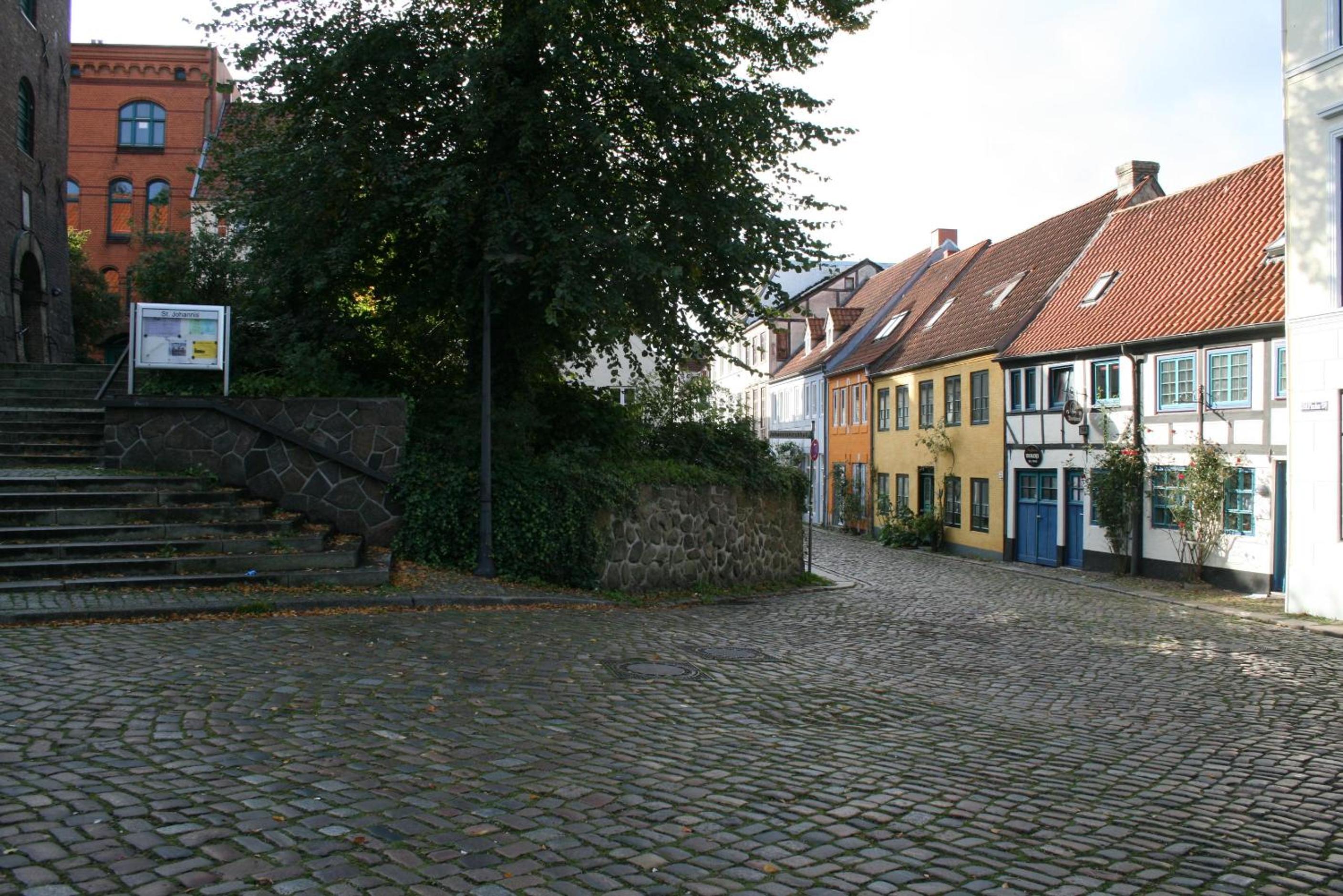 Ferienwohnung Stadtgrün