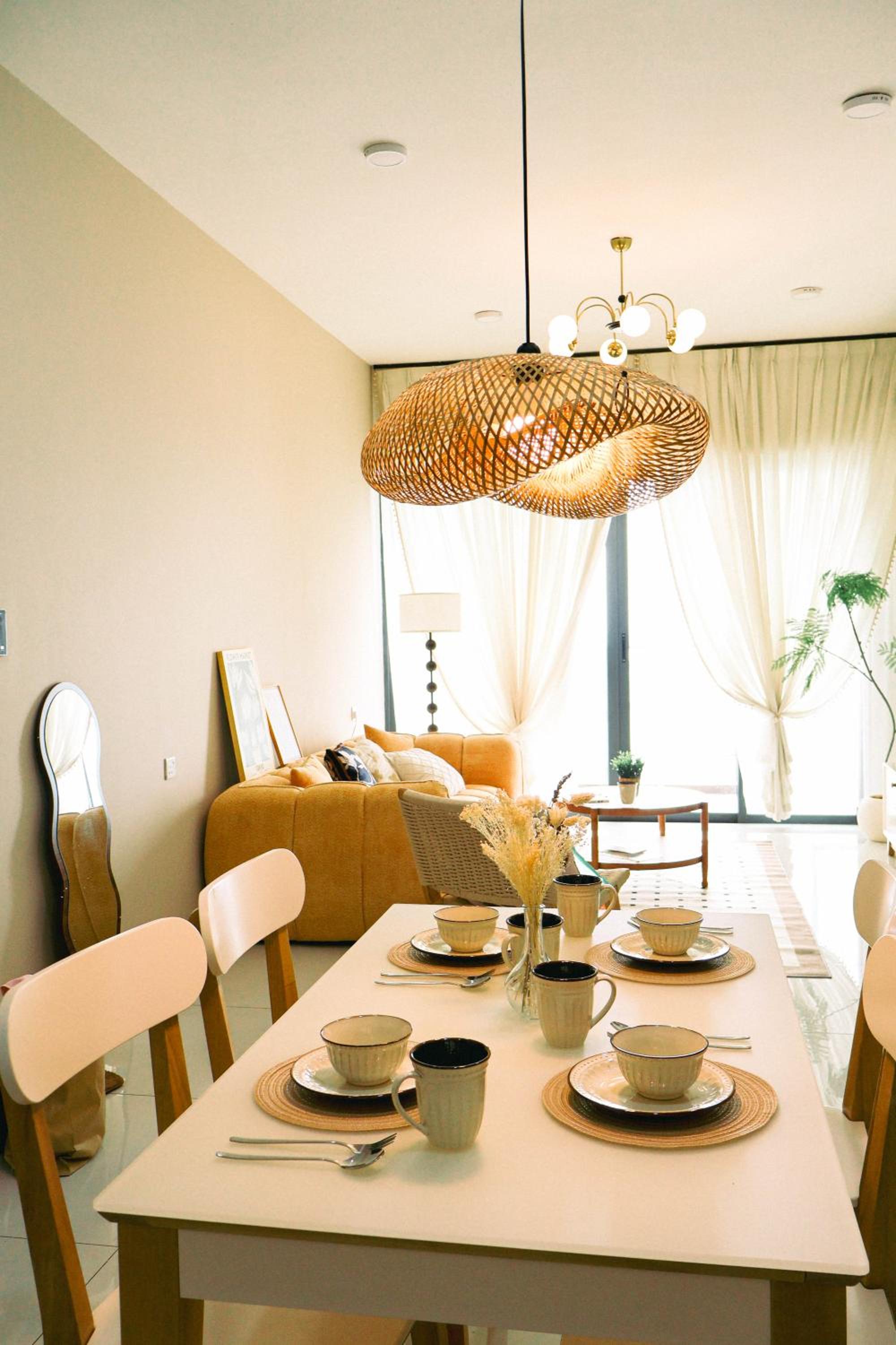 Country Garden Danga Bay,Full Seaview, 6-8pax, Netflix