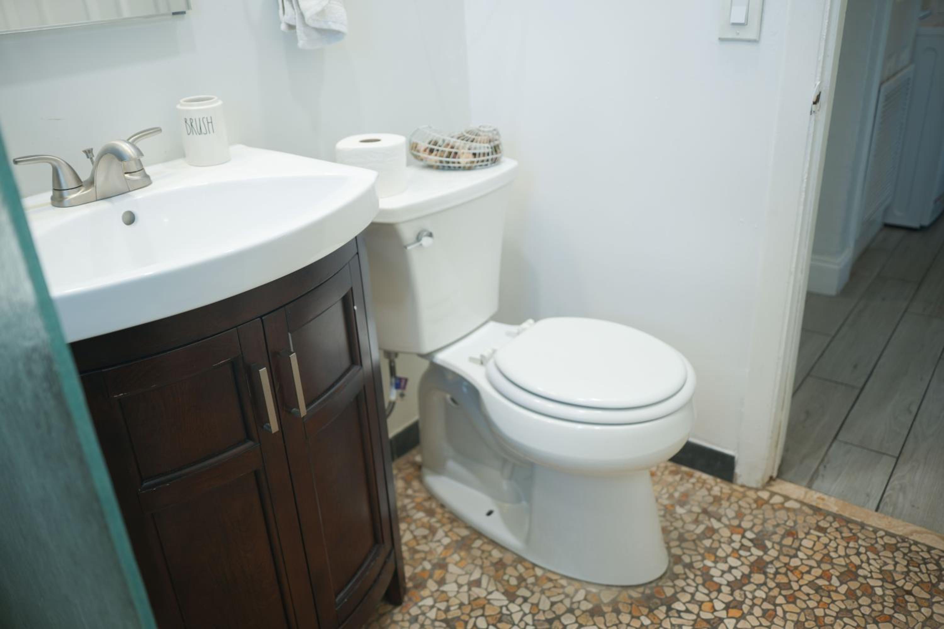bathroom