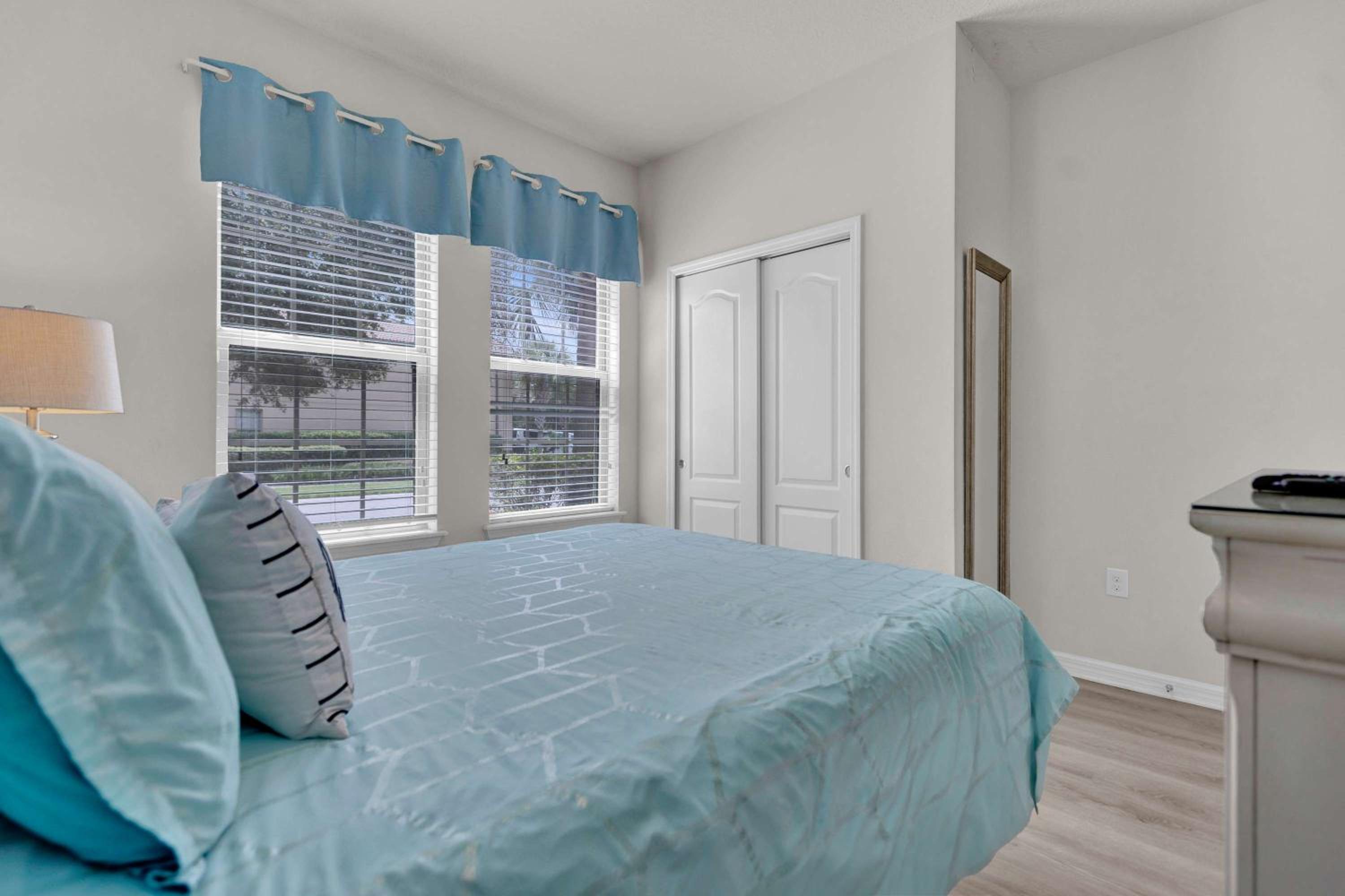 Luxury villa 8BE Kissimmee Close to everything view 4