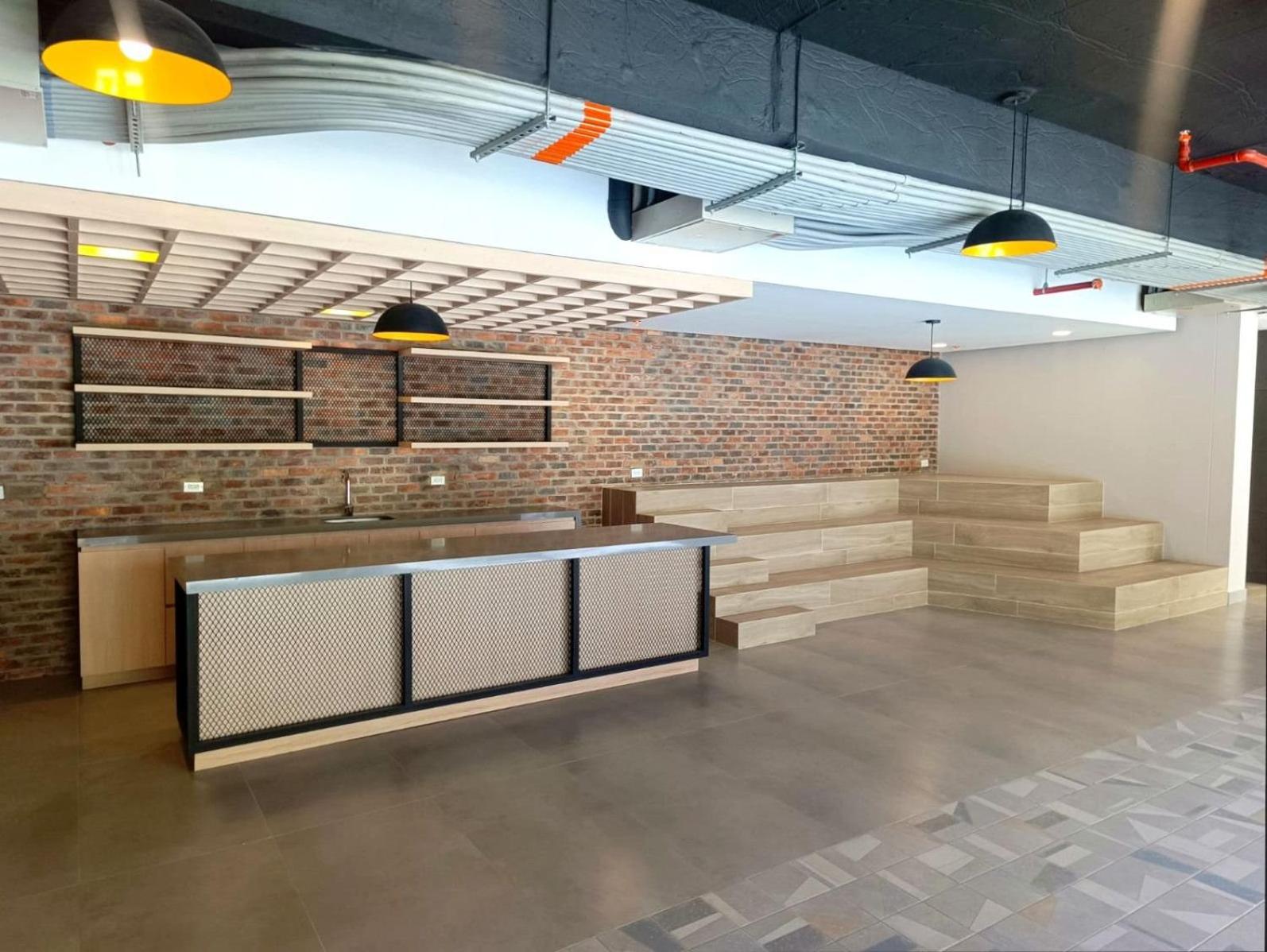 Fantástico Loft con estilo moderno, Industrial, Usaquen