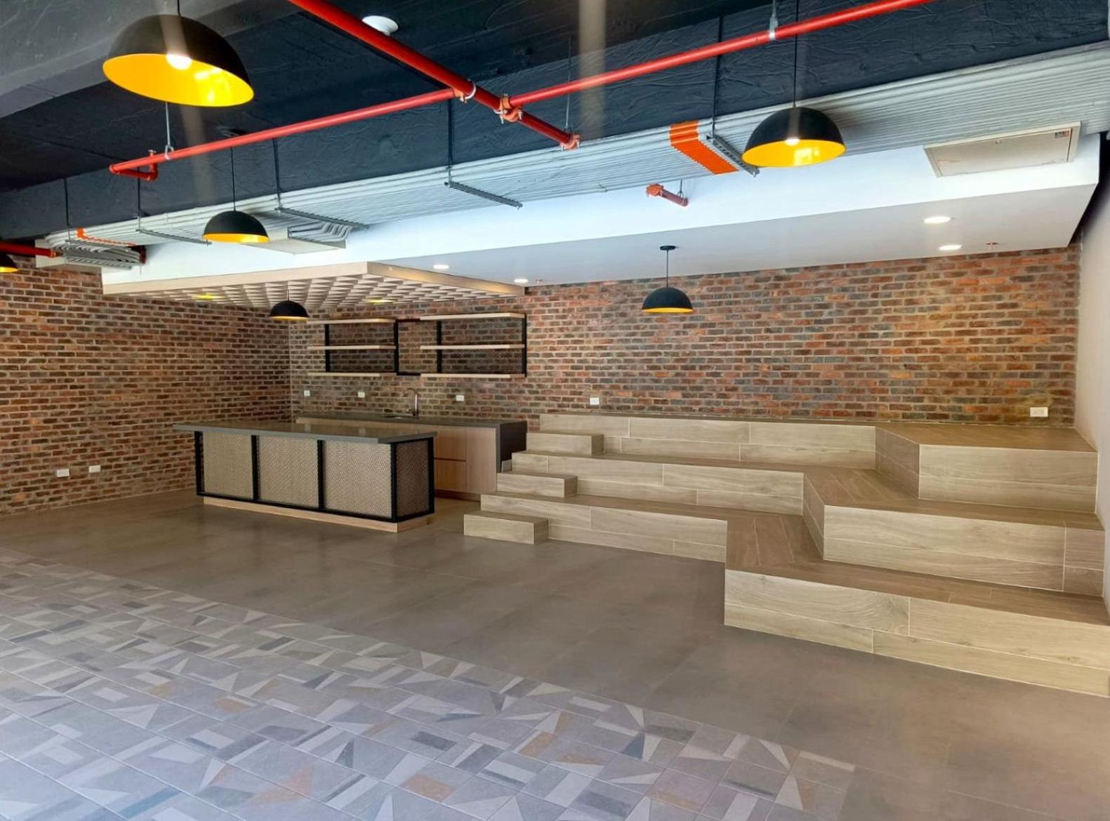 Fantástico Loft con estilo moderno, Industrial, Usaquen