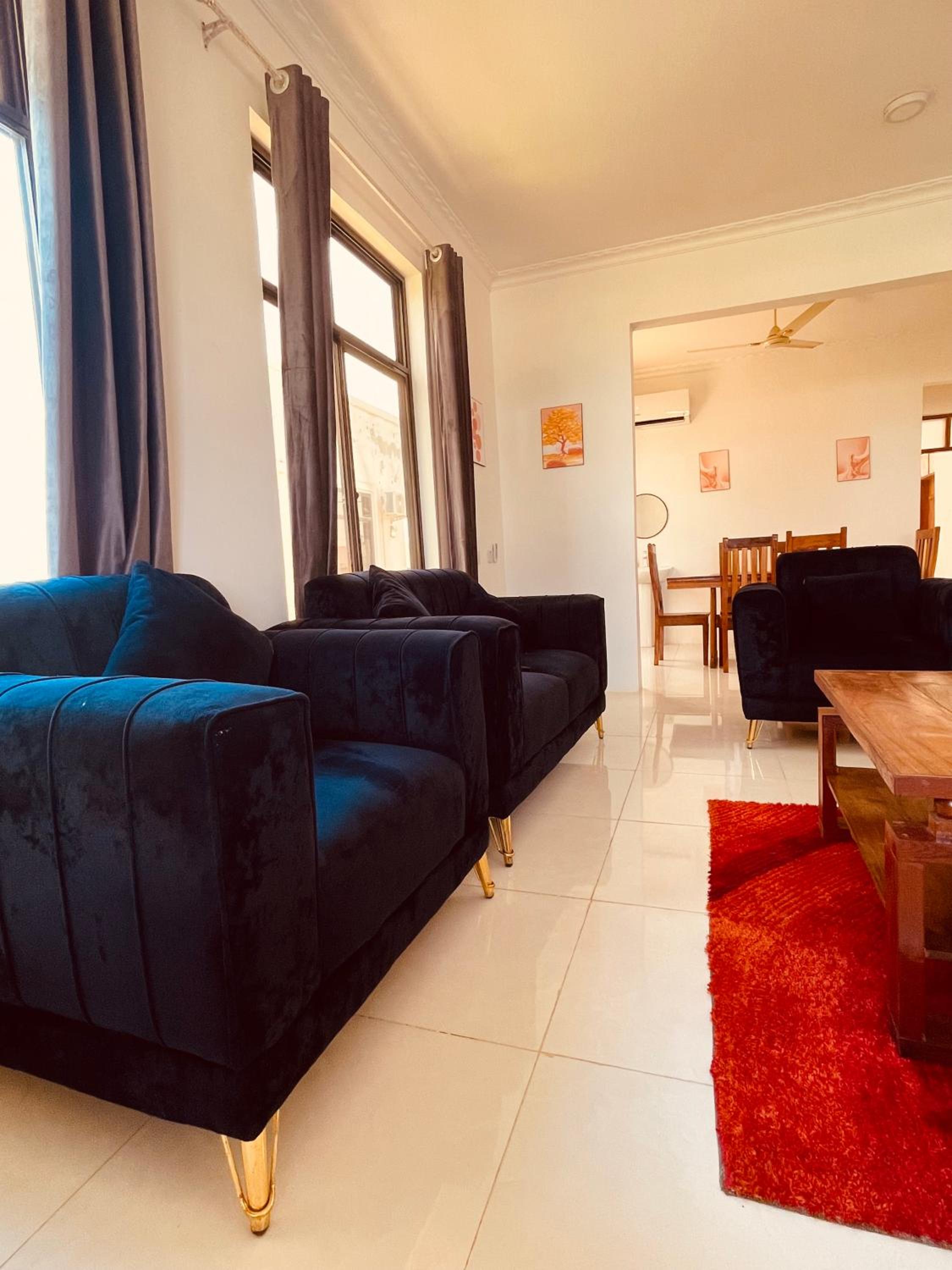 Kijiji Villas Nungwi