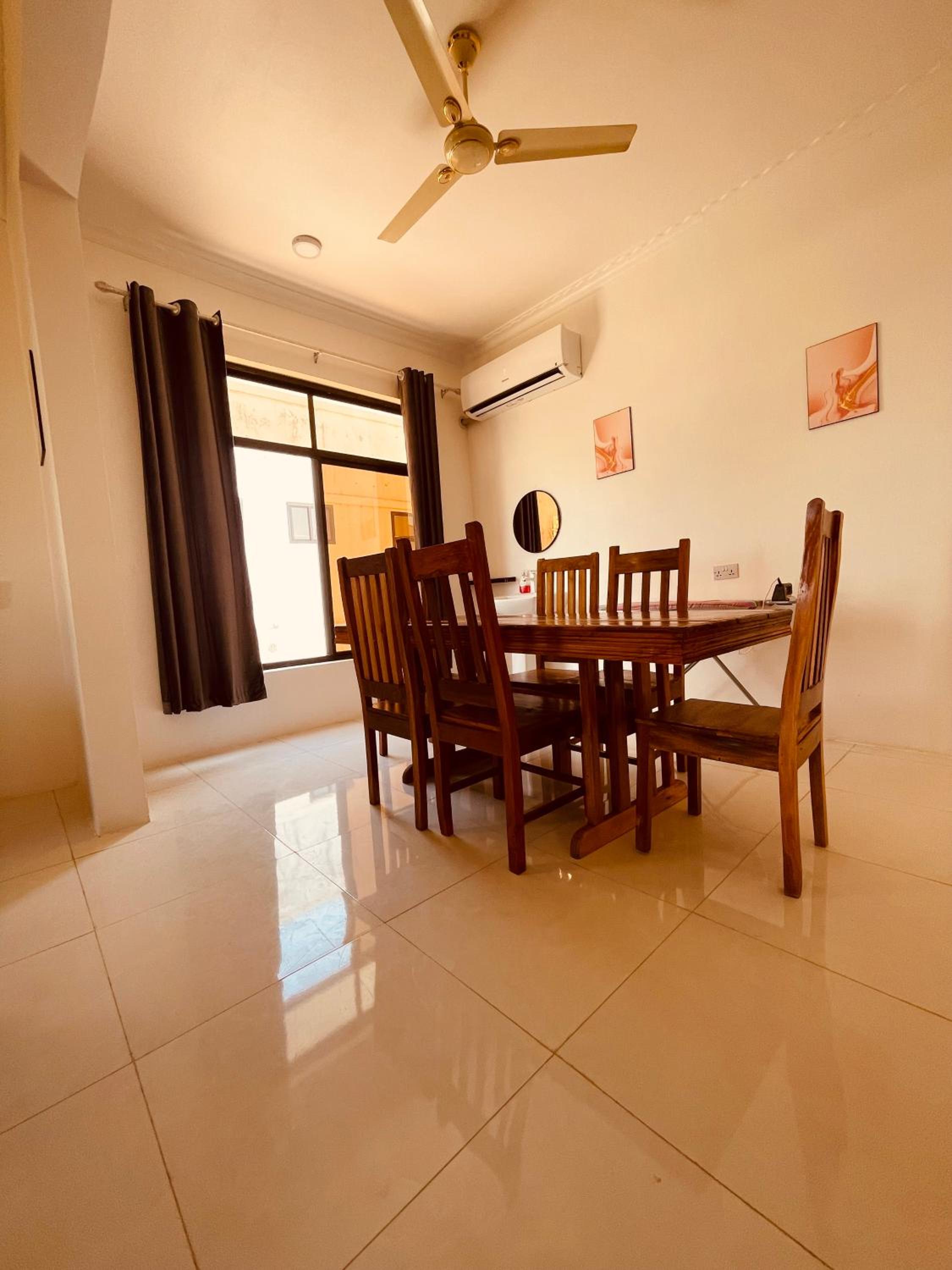 Kijiji Villas Nungwi