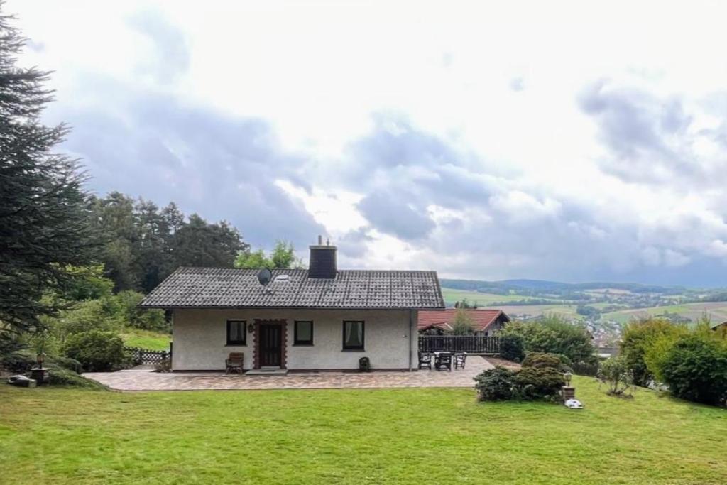 Vintage Haus AUF DEM HEIDCHEN mit Sauna