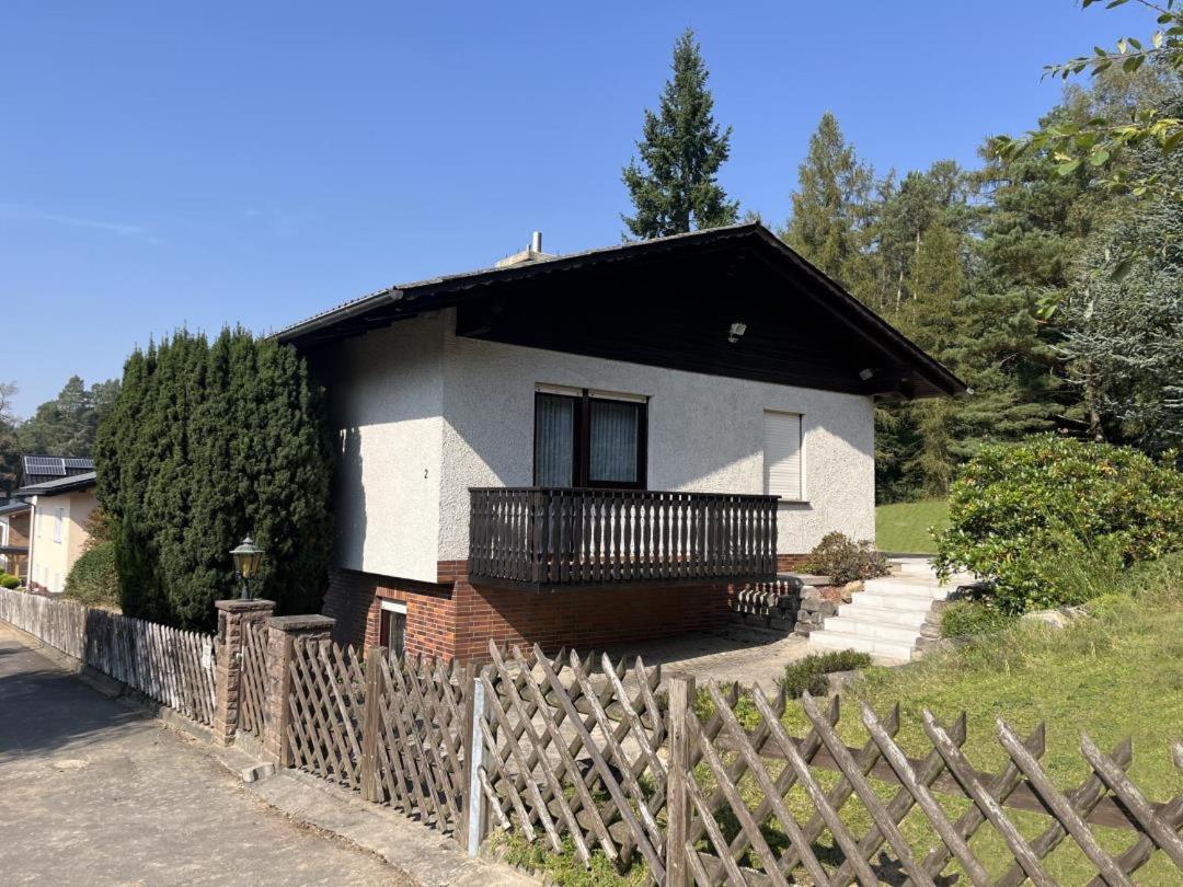 Vintage Haus AUF DEM HEIDCHEN mit Sauna