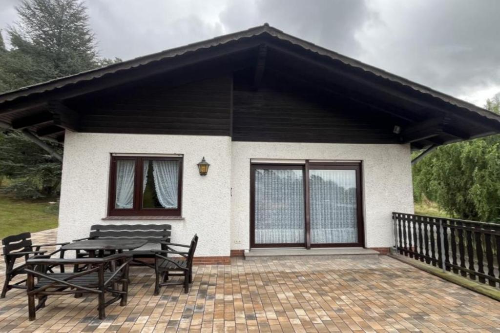 Vintage Haus AUF DEM HEIDCHEN mit Sauna