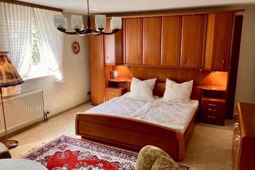 Vintage Haus AUF DEM HEIDCHEN mit Sauna