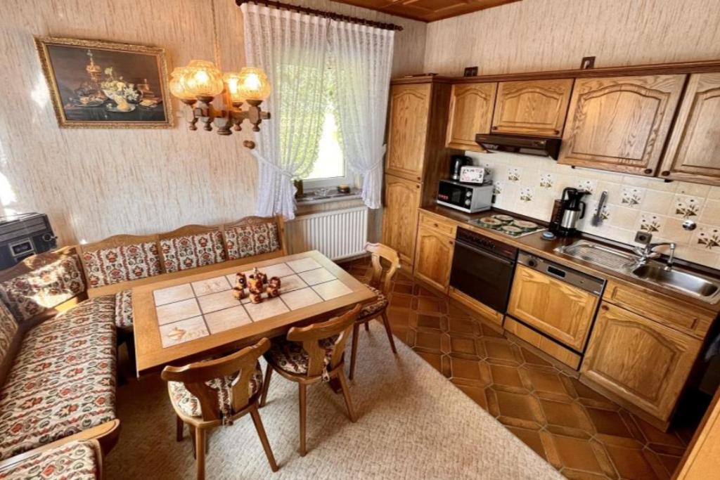 Vintage Haus AUF DEM HEIDCHEN mit Sauna