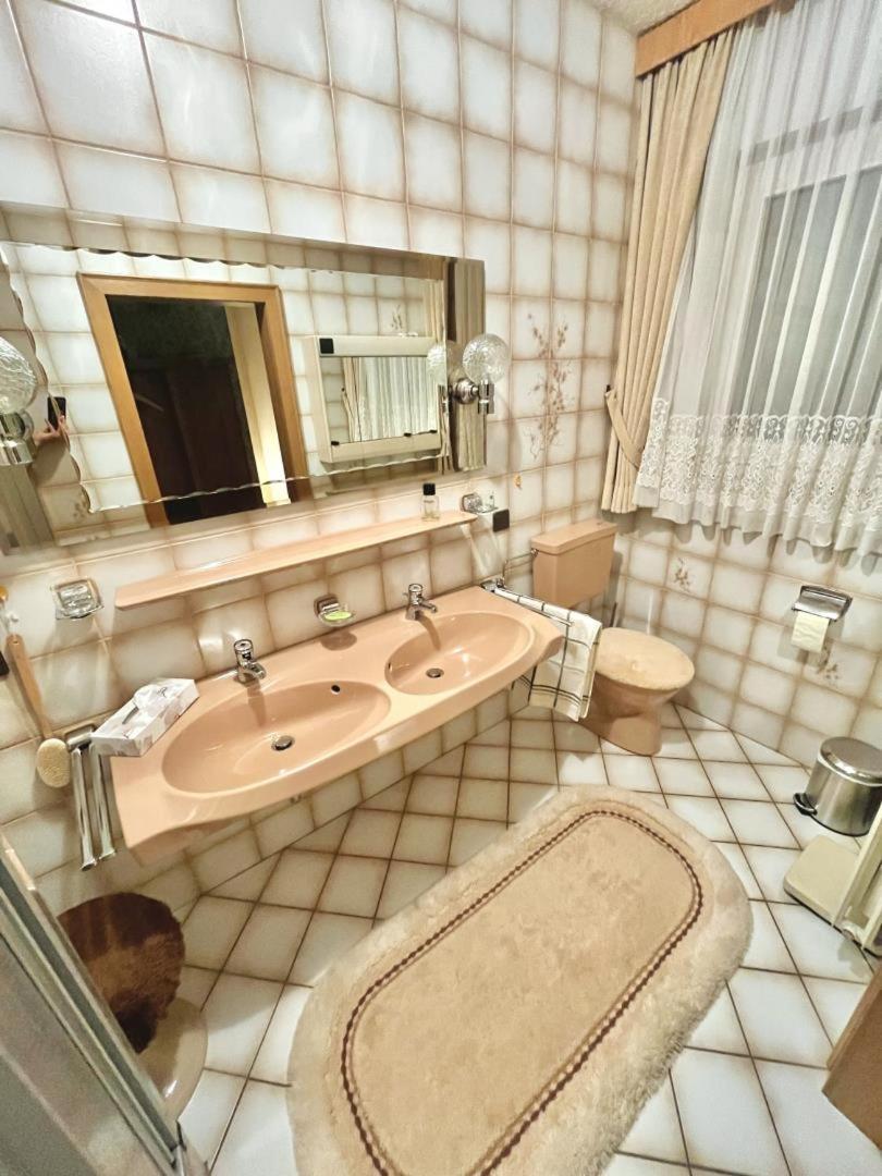 Vintage Haus AUF DEM HEIDCHEN mit Sauna