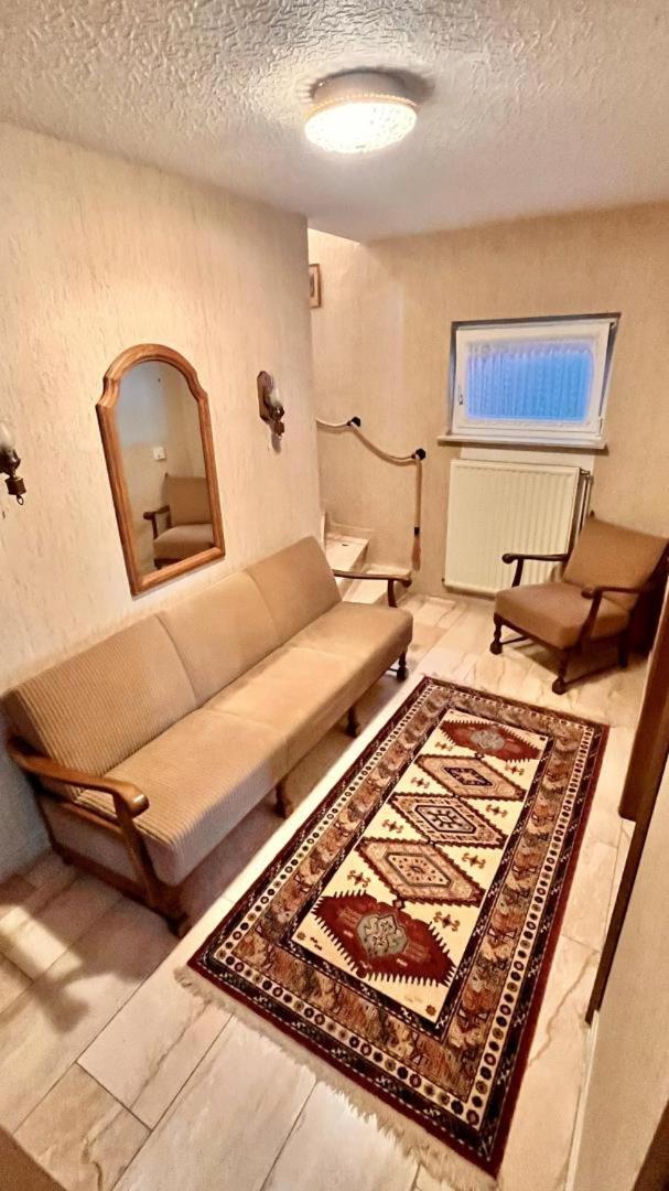 Vintage Haus AUF DEM HEIDCHEN mit Sauna