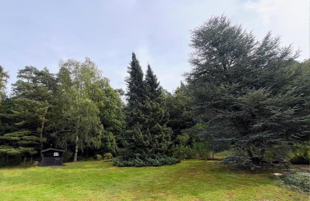 Vintage Haus AUF DEM HEIDCHEN mit Sauna