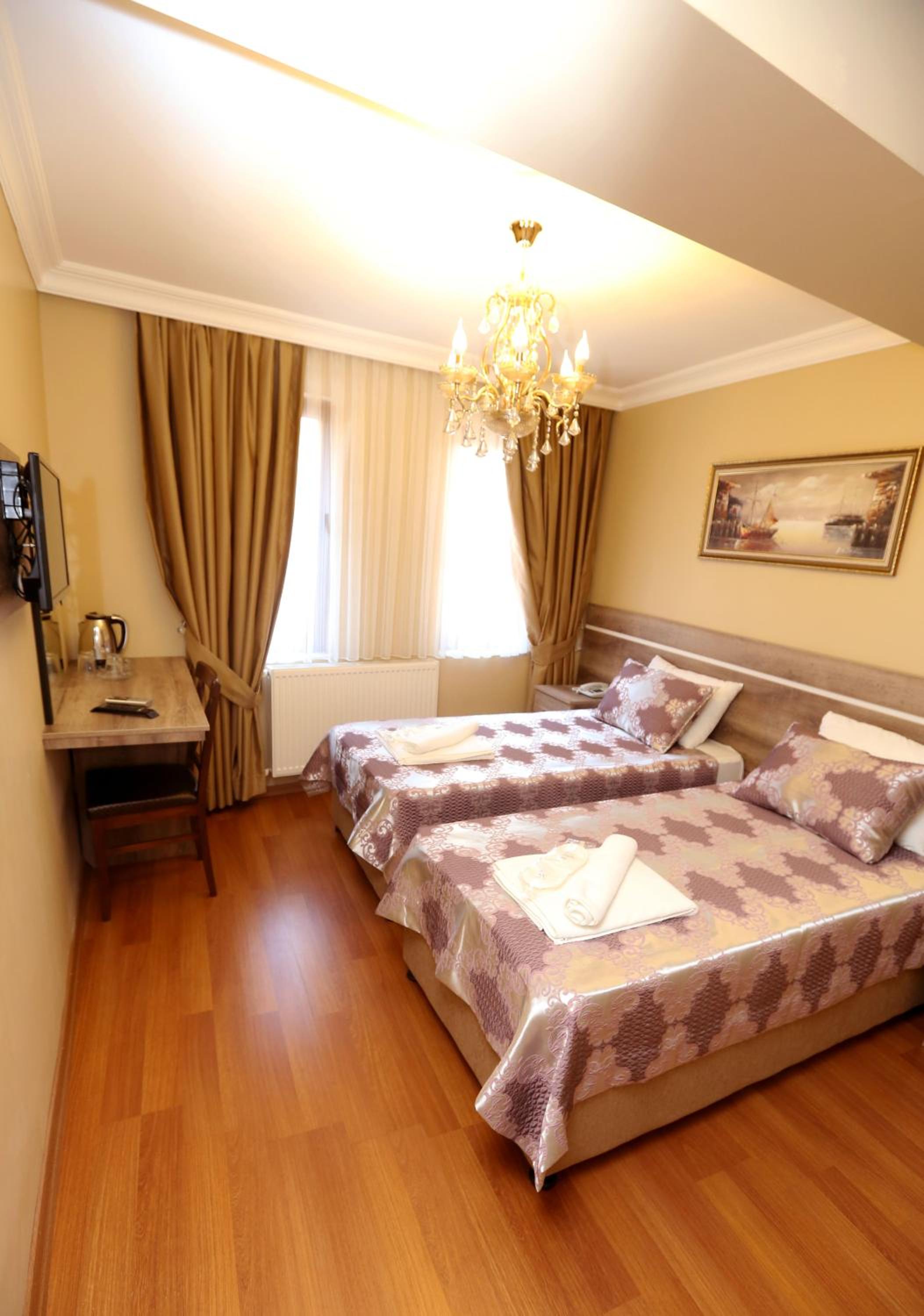 My Holiday Time Otel - Image 9