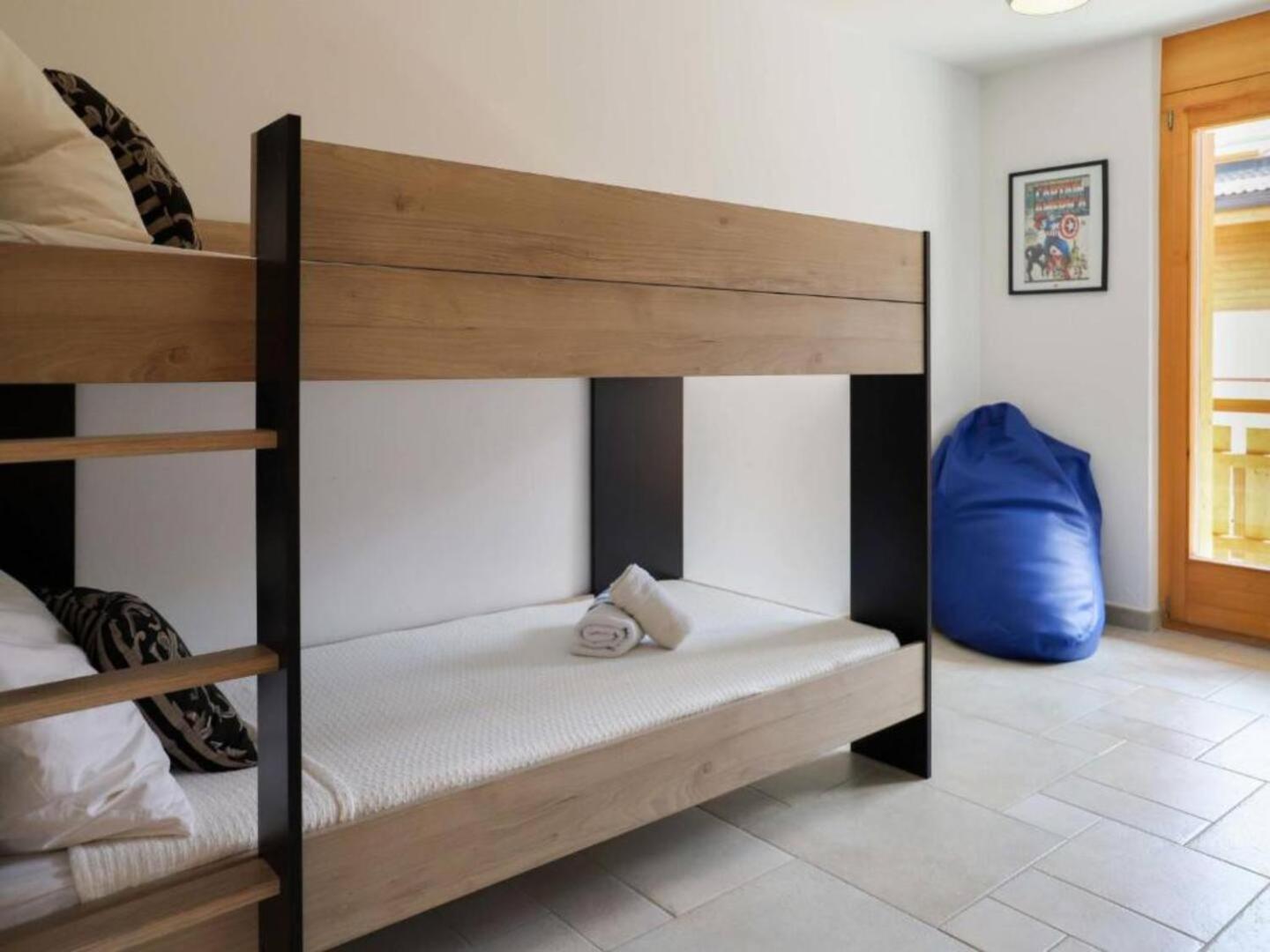 Domaine des Reines D14, 4-bedrooms with fabulous indoor pool