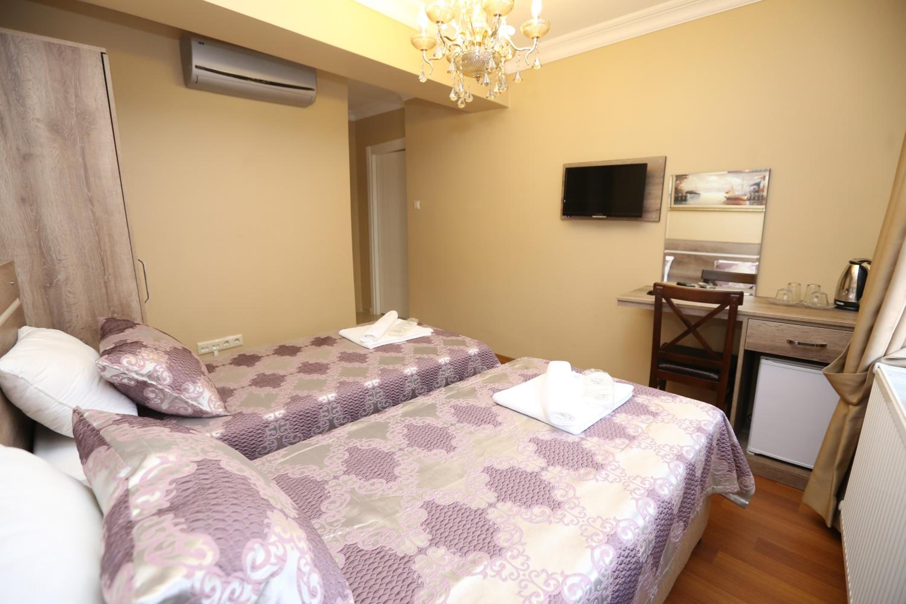 My Holiday Time Otel - Image 44