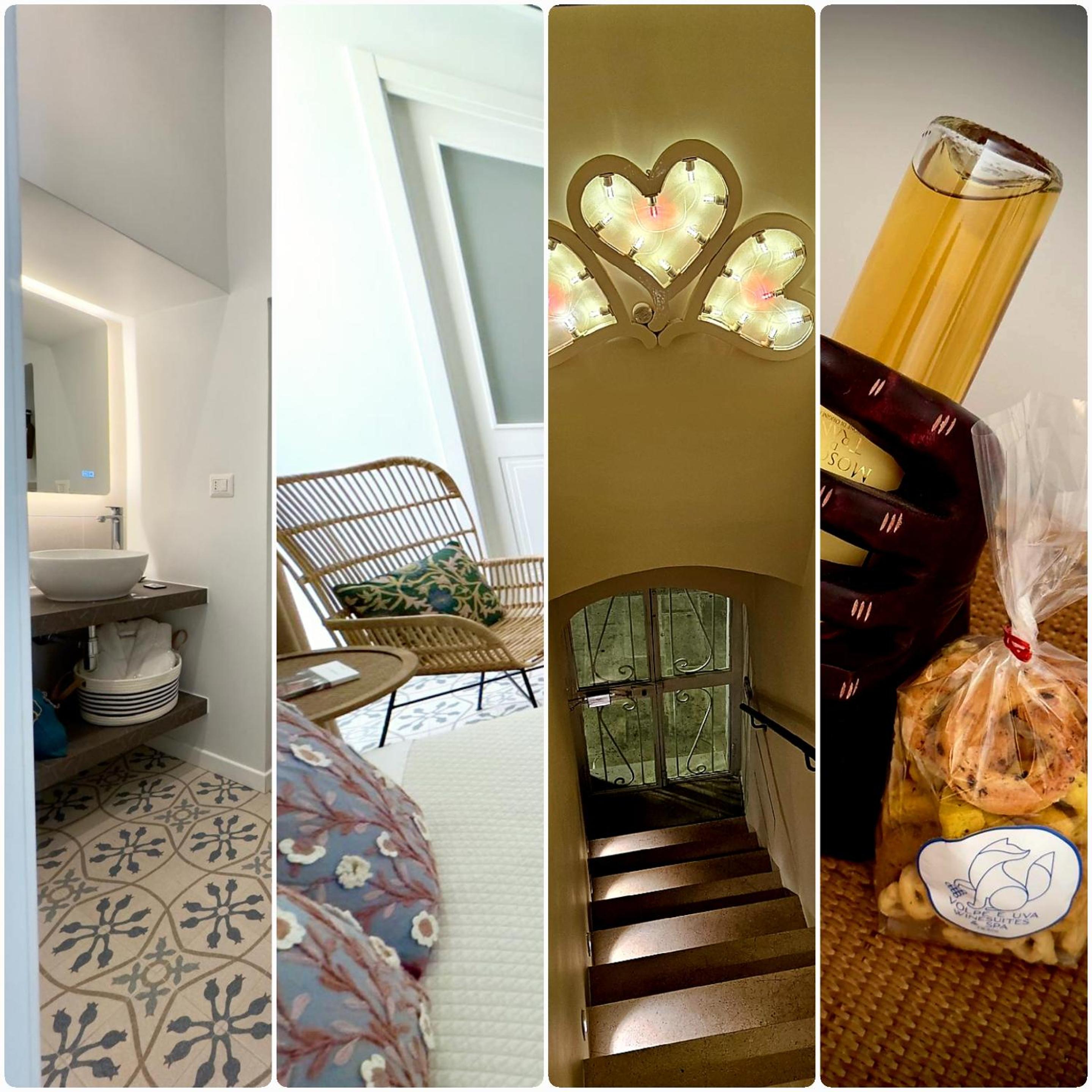 VOLPE E UVA Winesuites & Spa photo 4