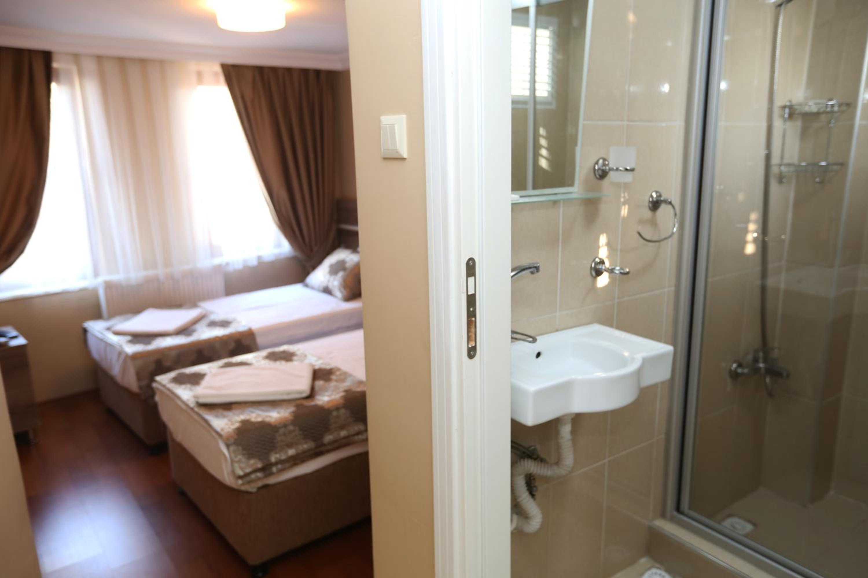 My Holiday Time Otel - Image 46