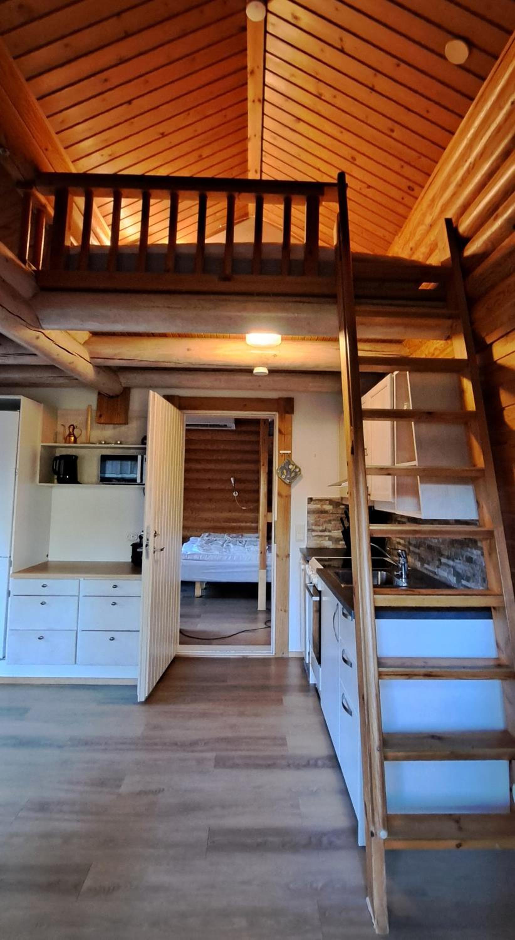Rustholli City Cottage Tampere