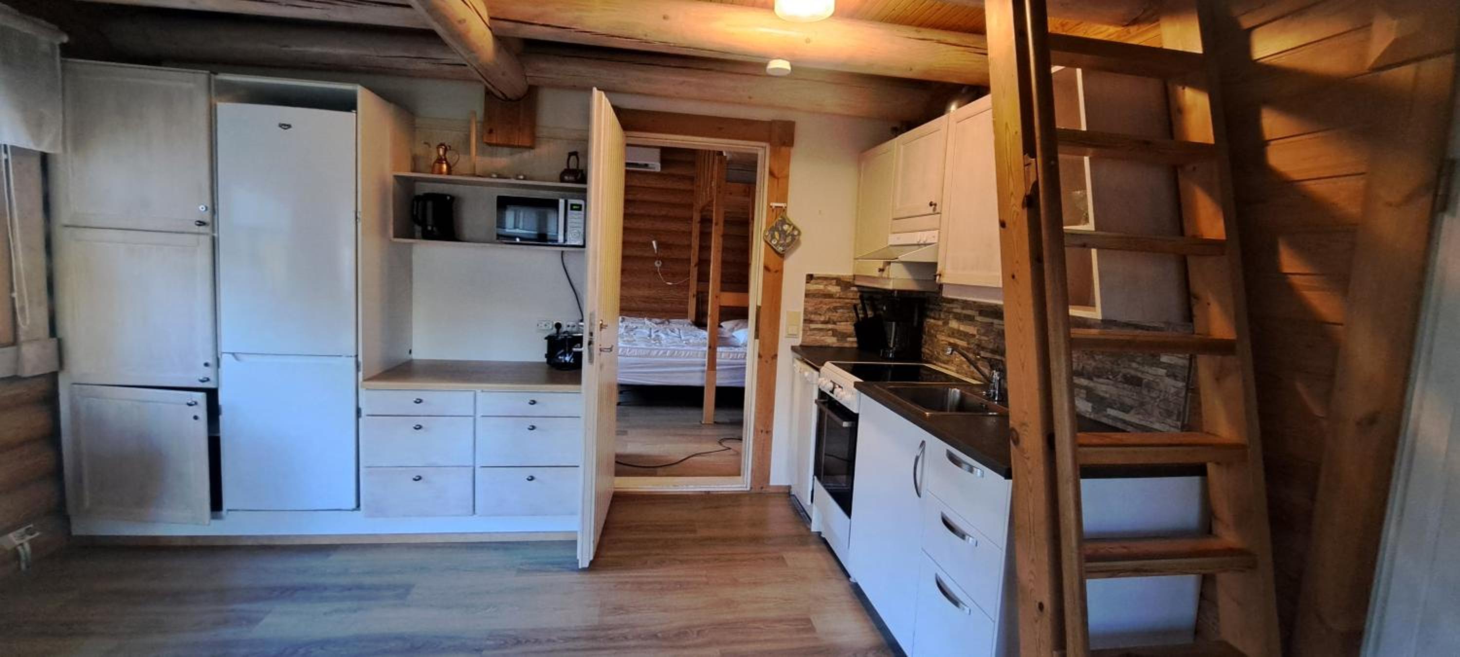 Rustholli City Cottage Tampere
