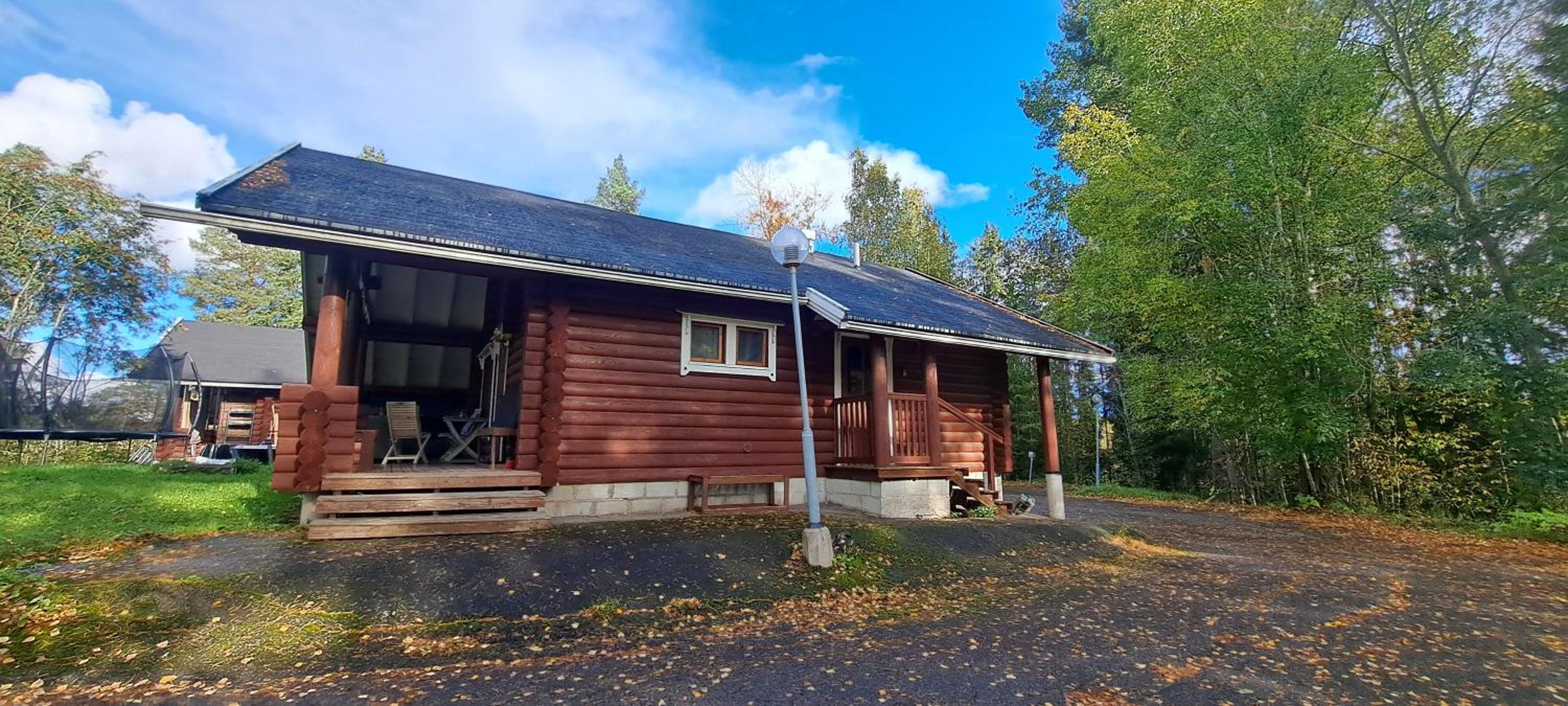Rustholli City Cottage Tampere