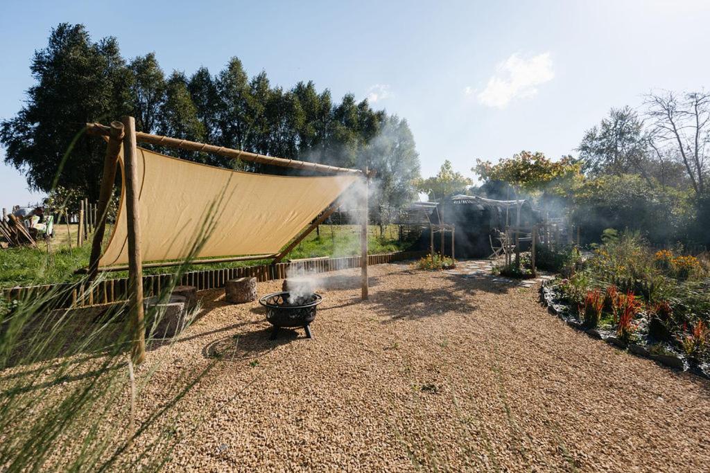 La CABANE LUXUEUSE AVEC JACUZY