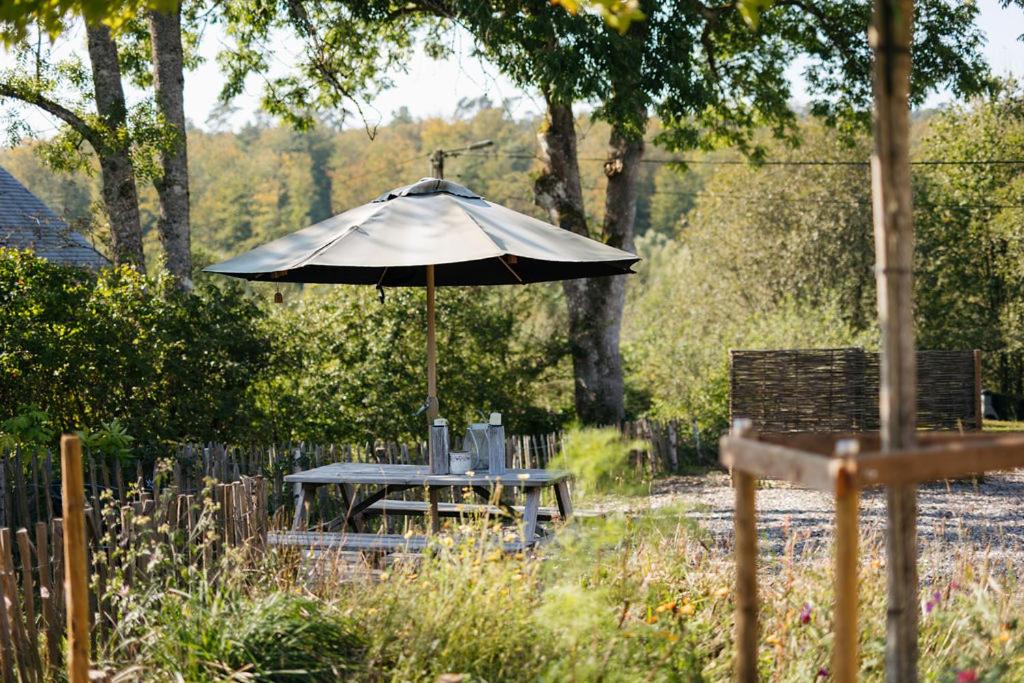 La CABANE LUXUEUSE AVEC JACUZY