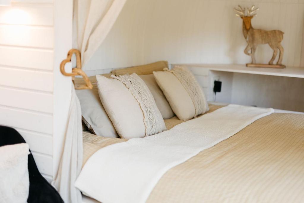 La CABANE LUXUEUSE AVEC JACUZY