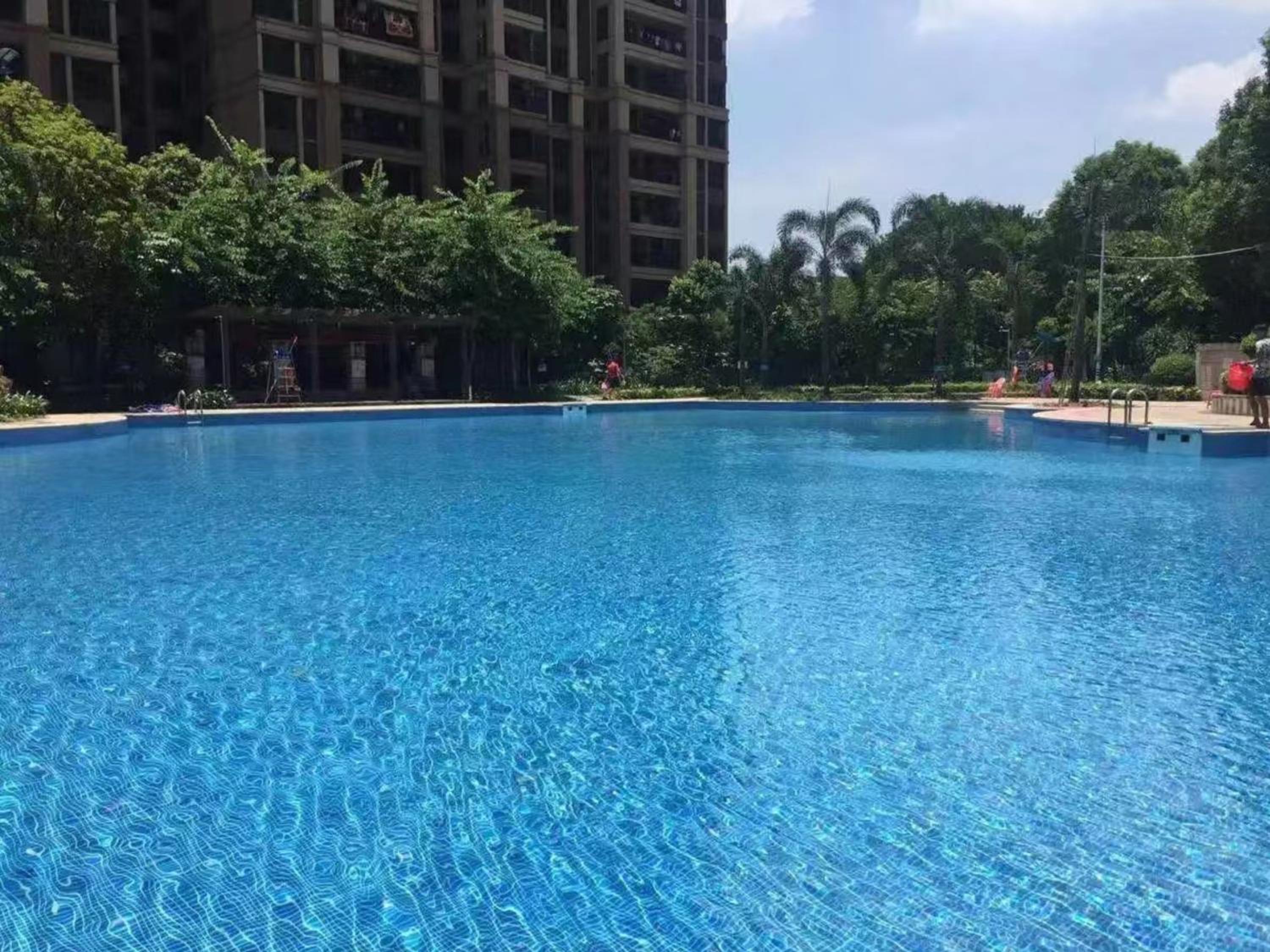 Guangzhou Phantom Oasis Apartments - Canton Fair Exhibition Area