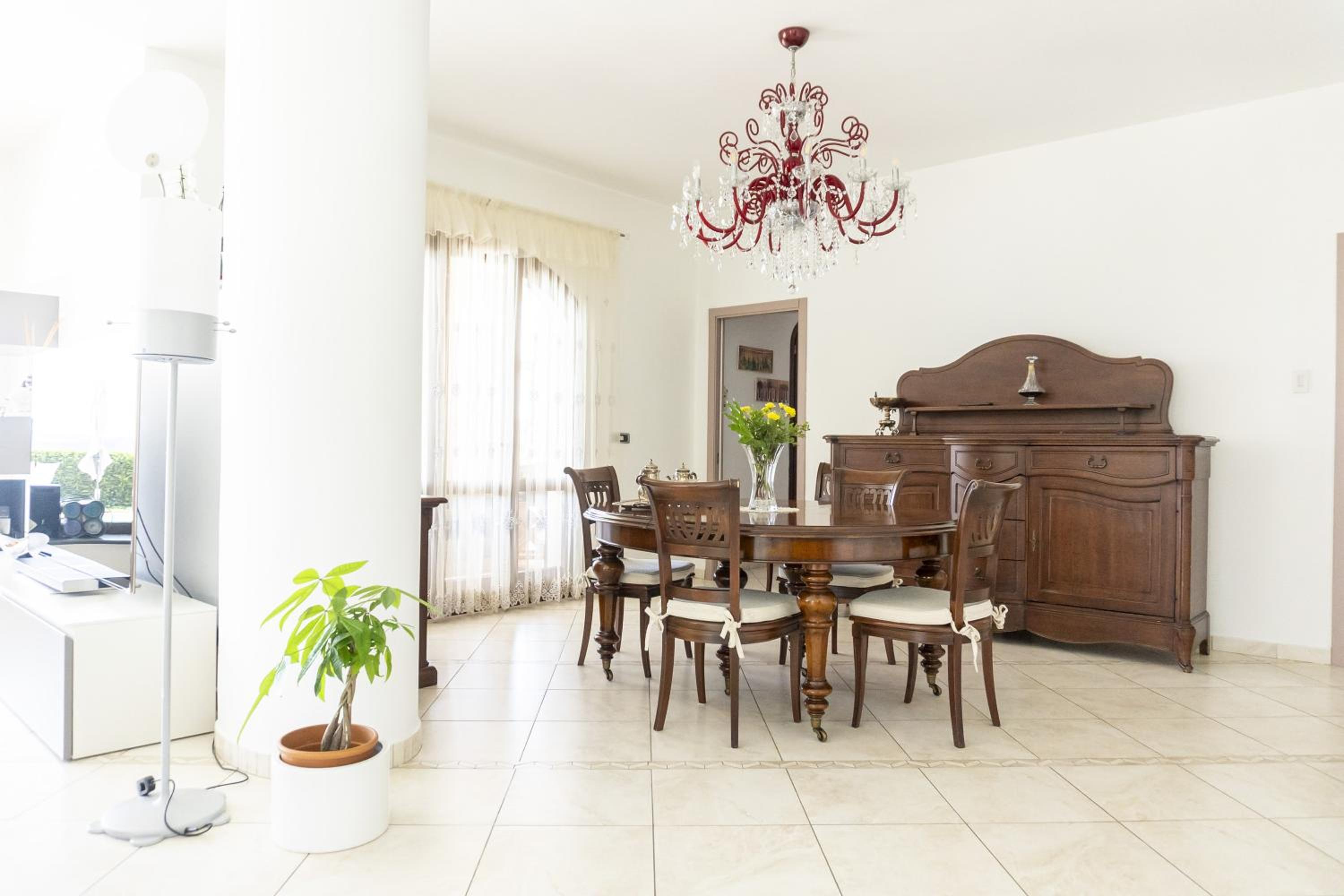 Villa con piscina - Livorno