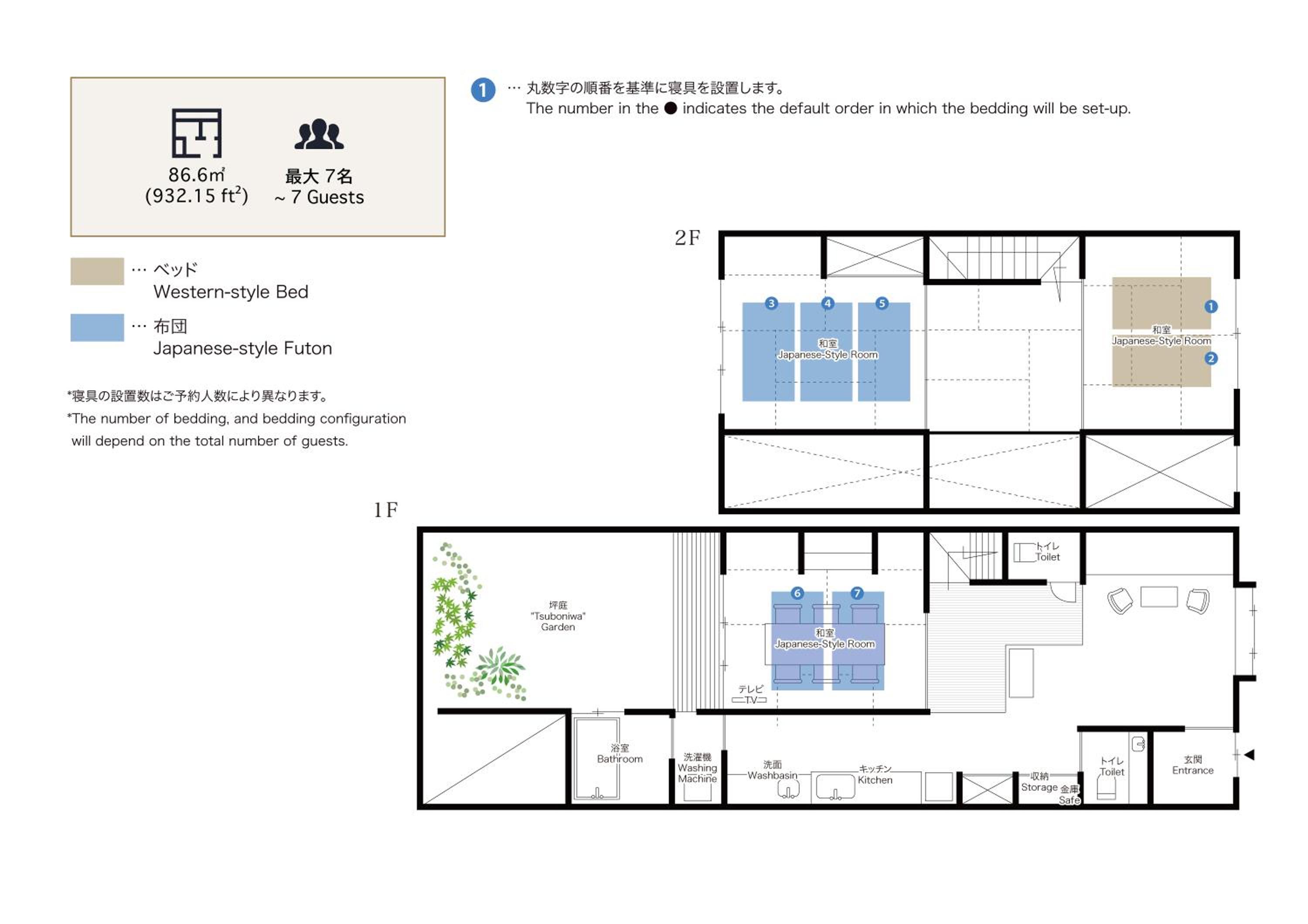 Yura Machiya Holiday House photo 4