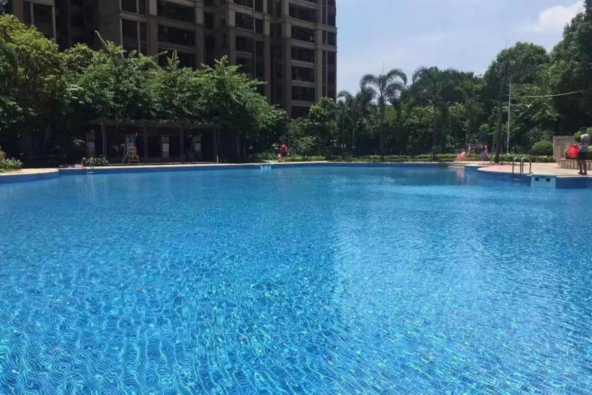 Guangzhou Phantom Oasis Apartments - Canton Fair Exhibition Area