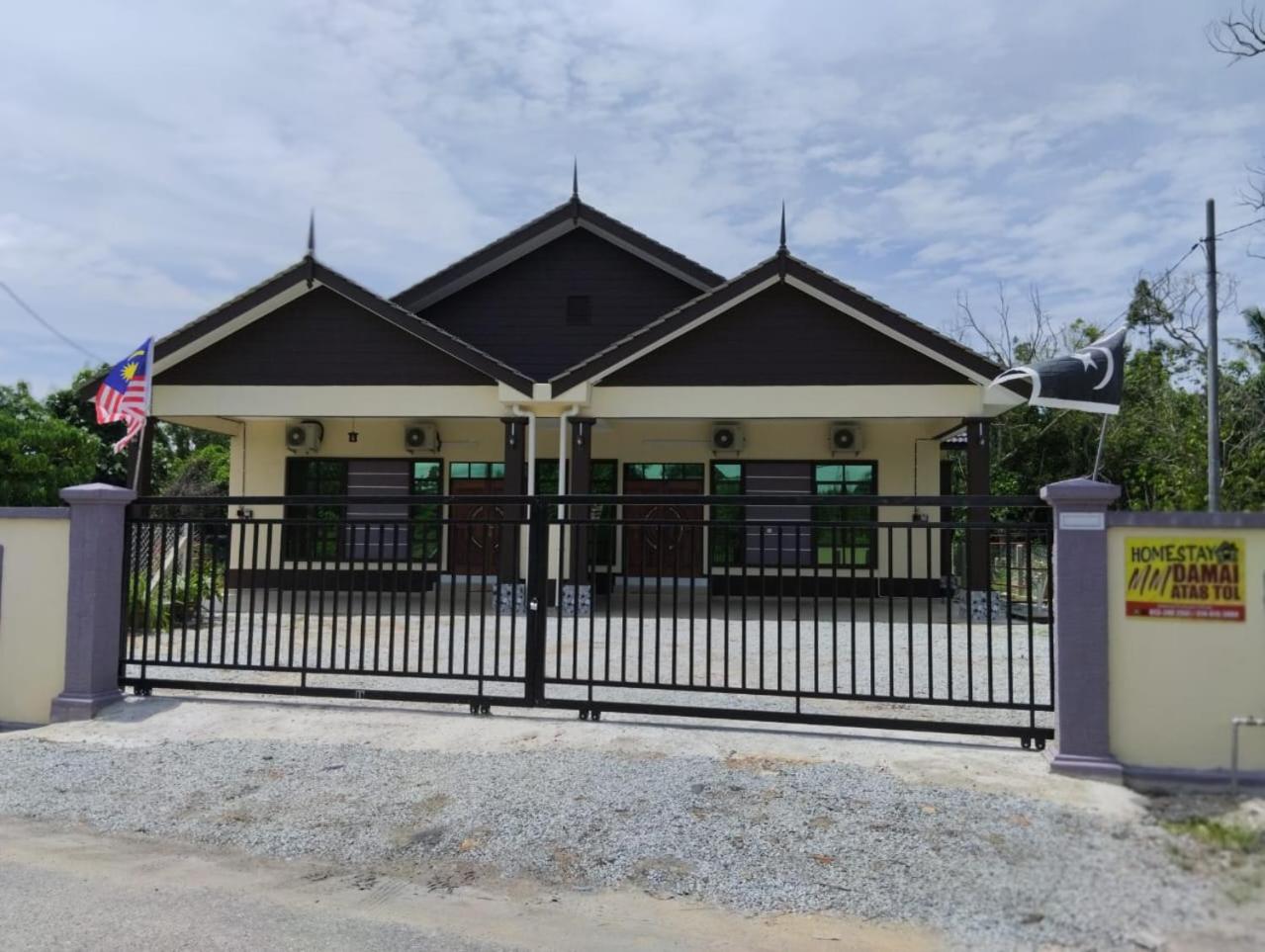 MM Damai Homestay Atas Tol