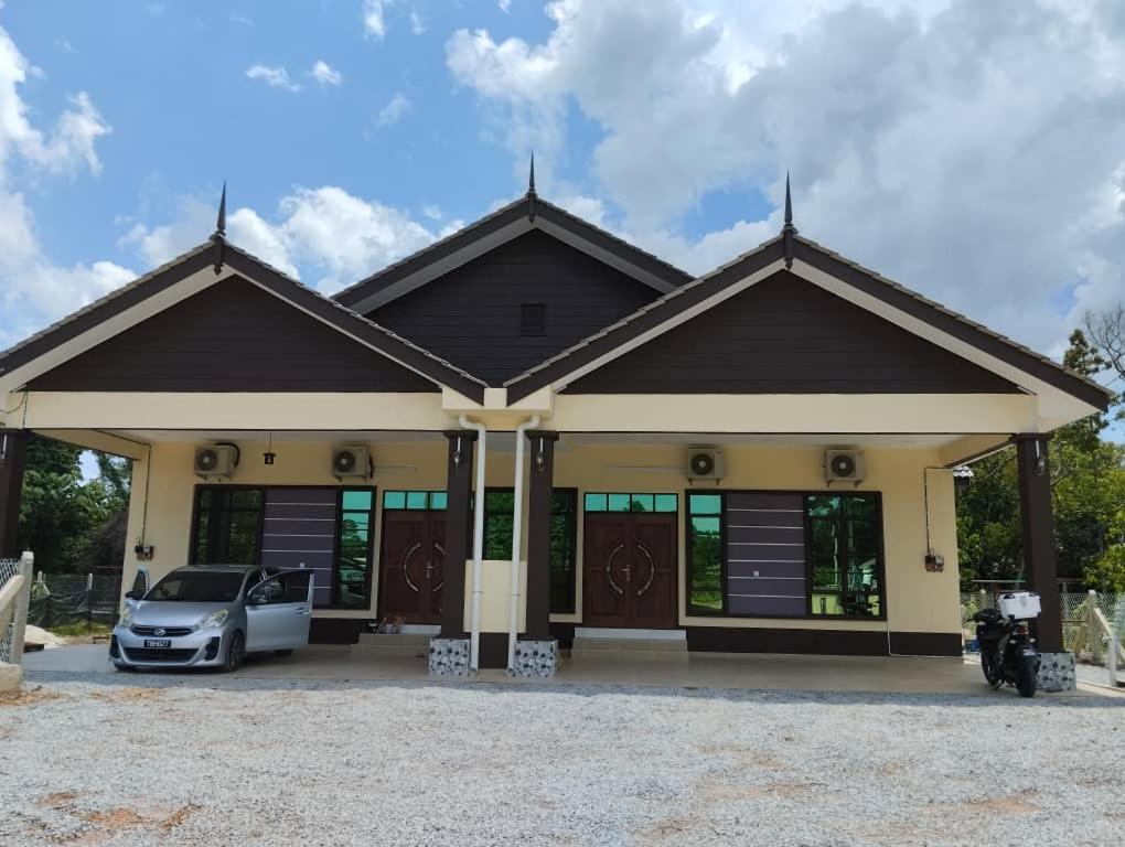 MM Damai Homestay Atas Tol