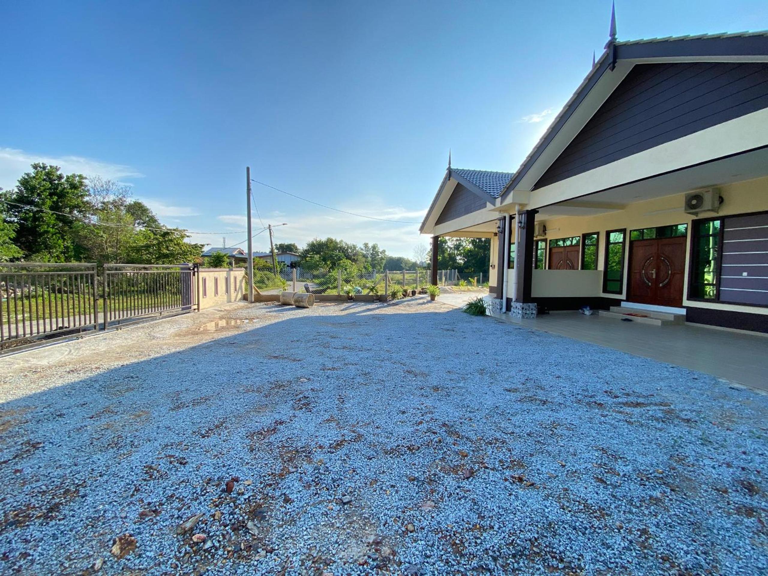 MM Damai Homestay Atas Tol
