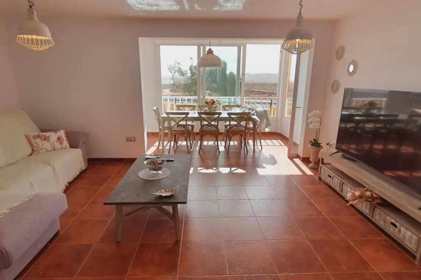 Casa del Sol Corralejo Parque