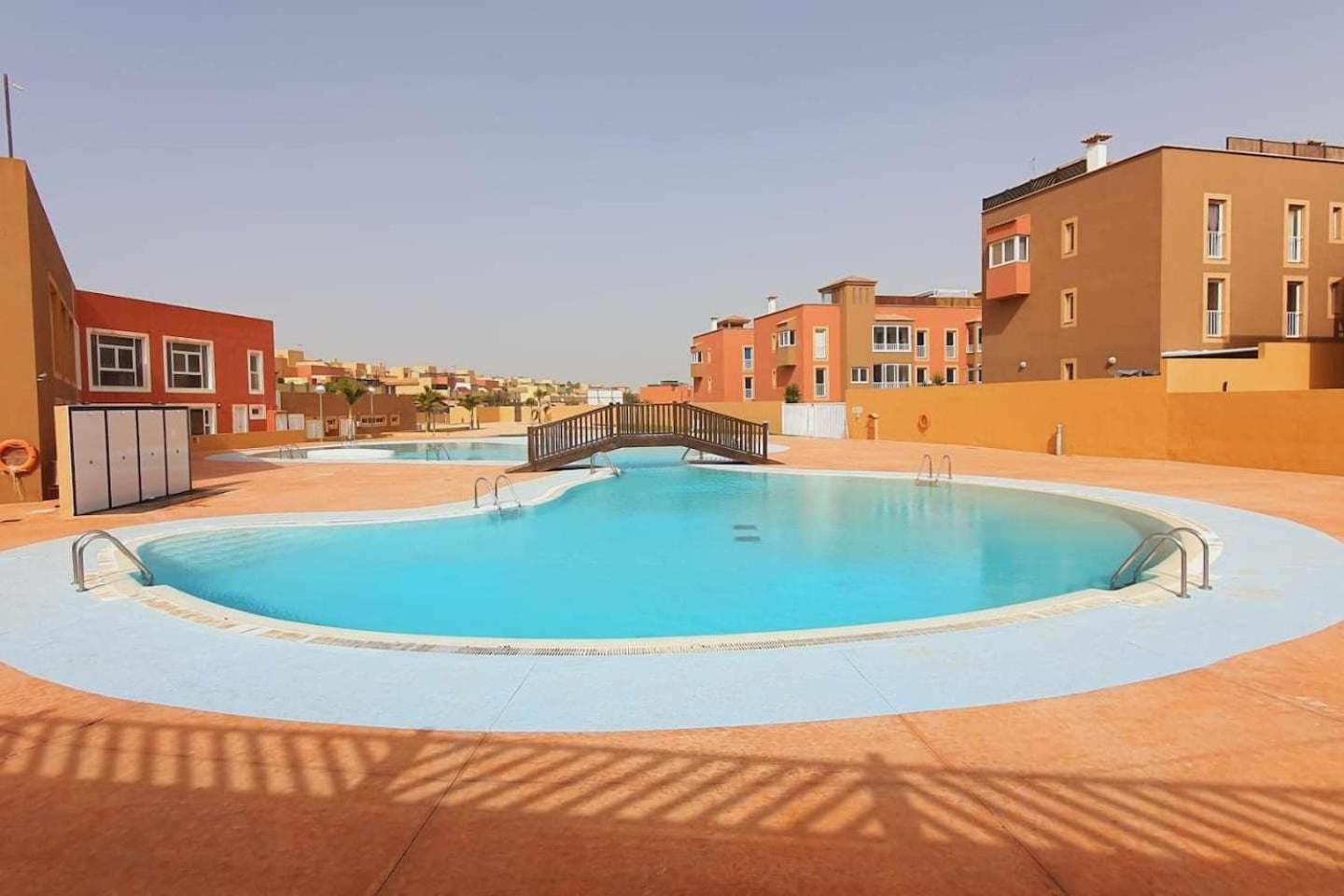 Casa del Sol Corralejo Parque
