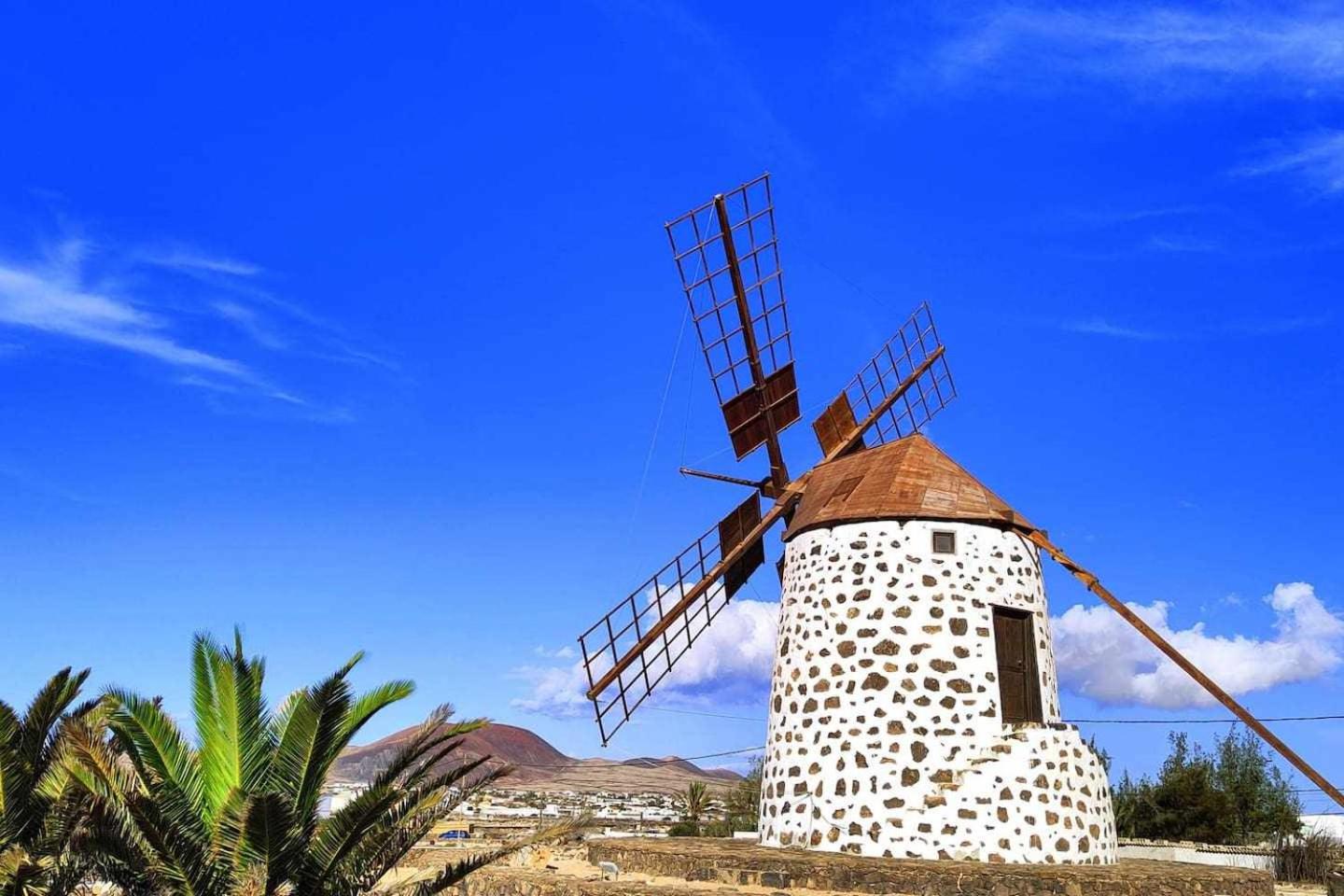 Casa del Sol Corralejo Parque