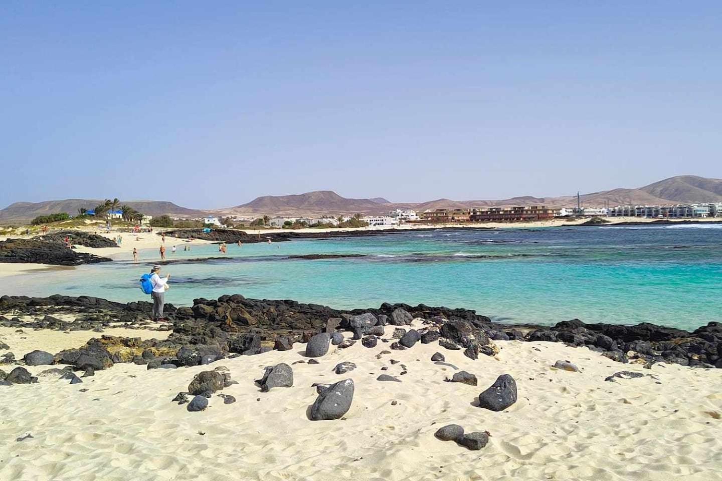 Casa del Sol Corralejo Parque