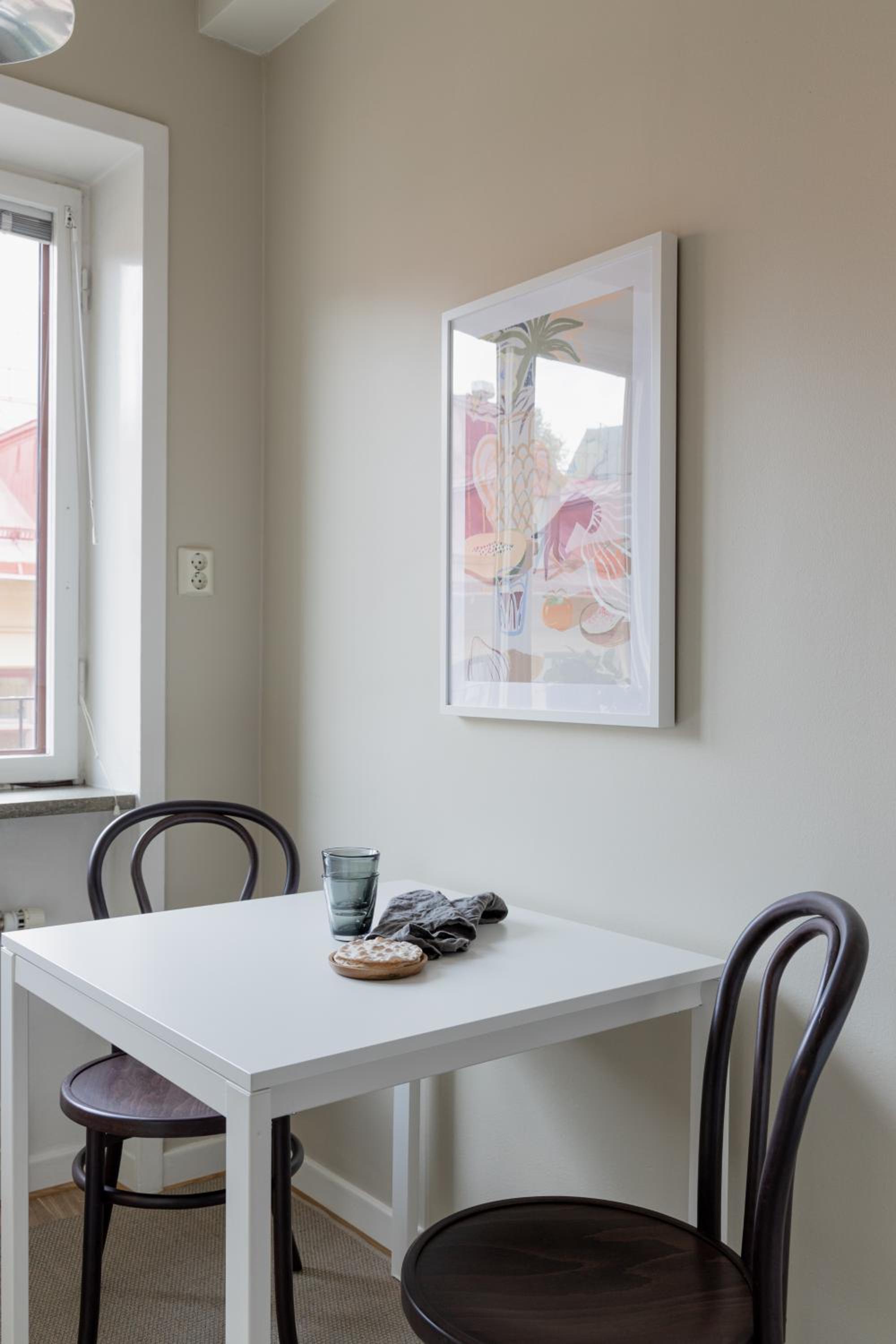 One Room Apartment At Sdermalm view 3