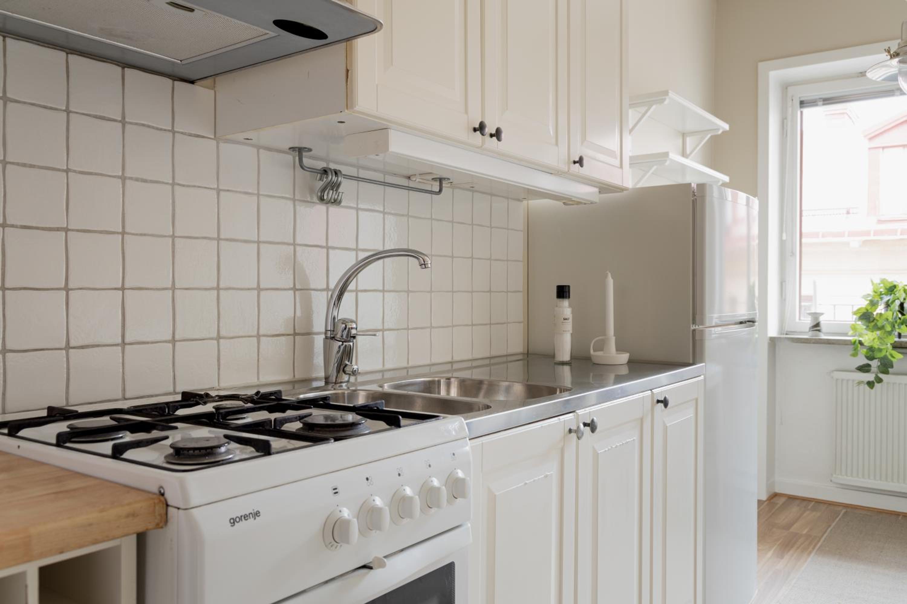 One Room Apartment At Sdermalm view 2