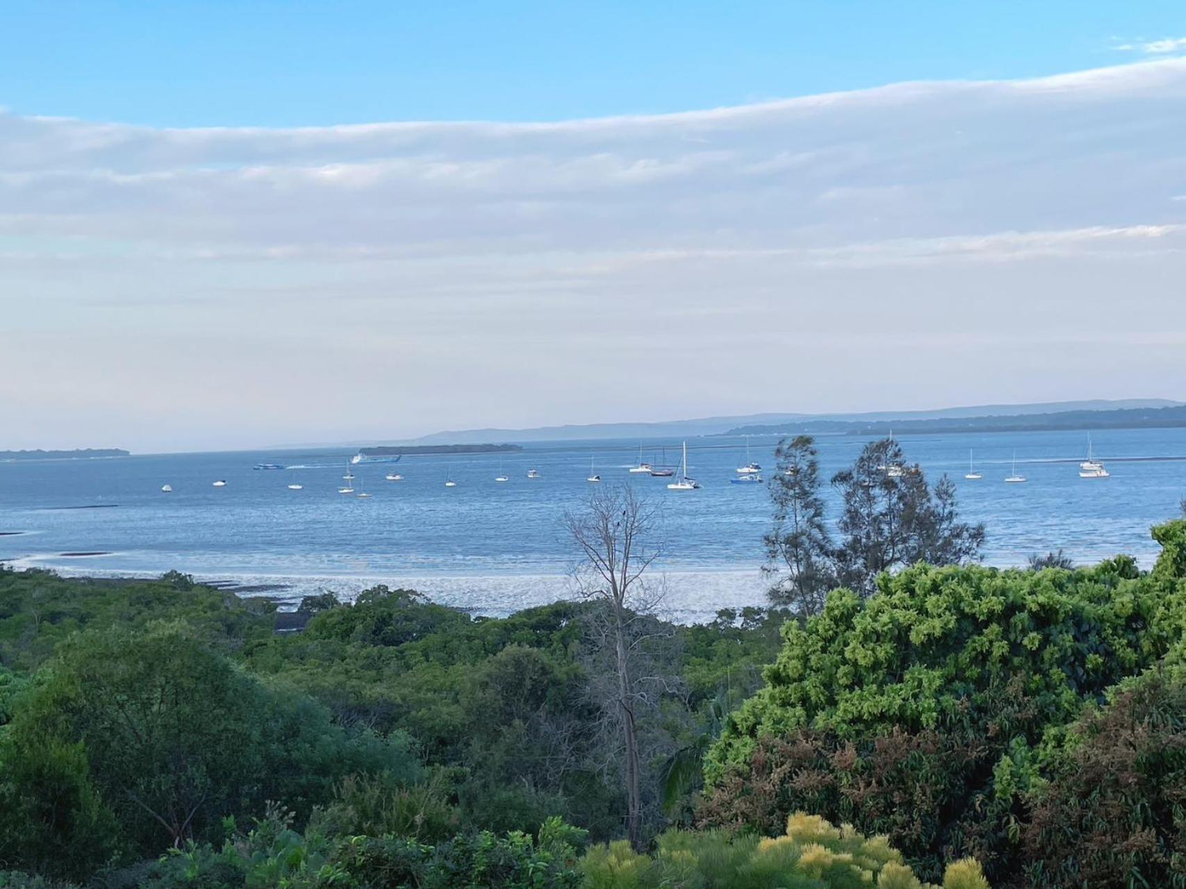 Waterfront Entire Luxury House with Bay View and Pool